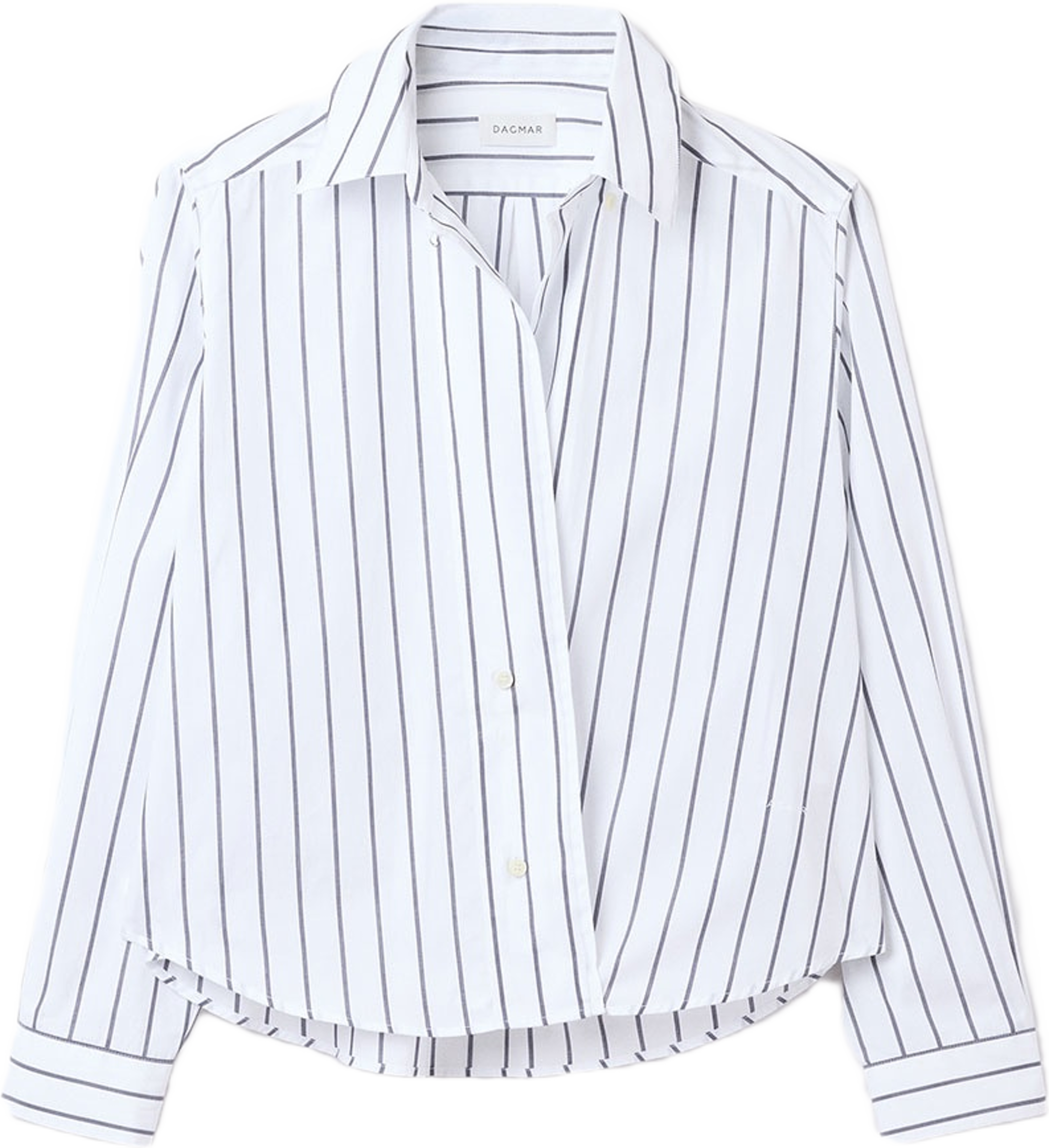Cropped Shirt