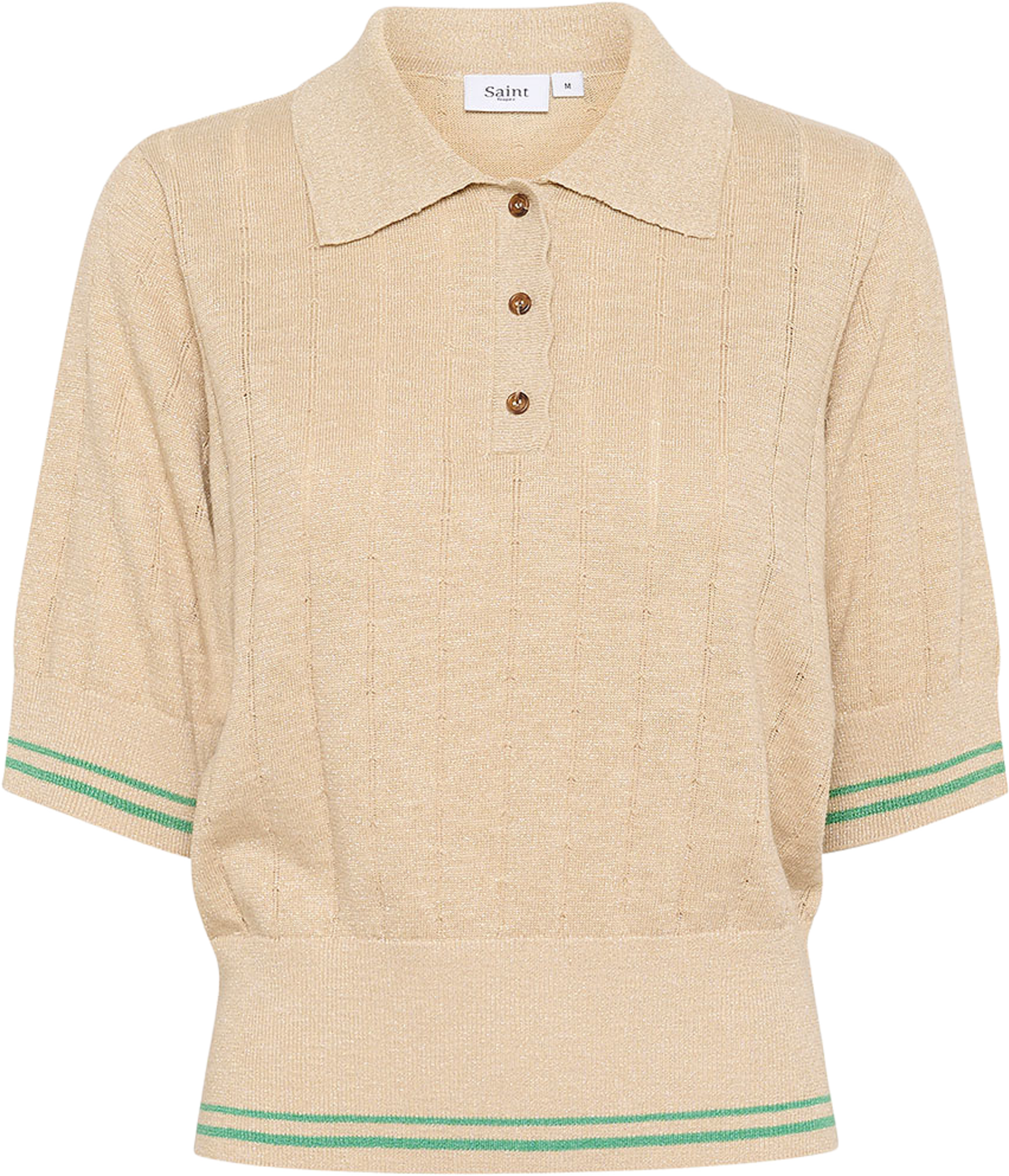 LeslieSZ Pullover, från Saint Tropez, i färgen Fog.
