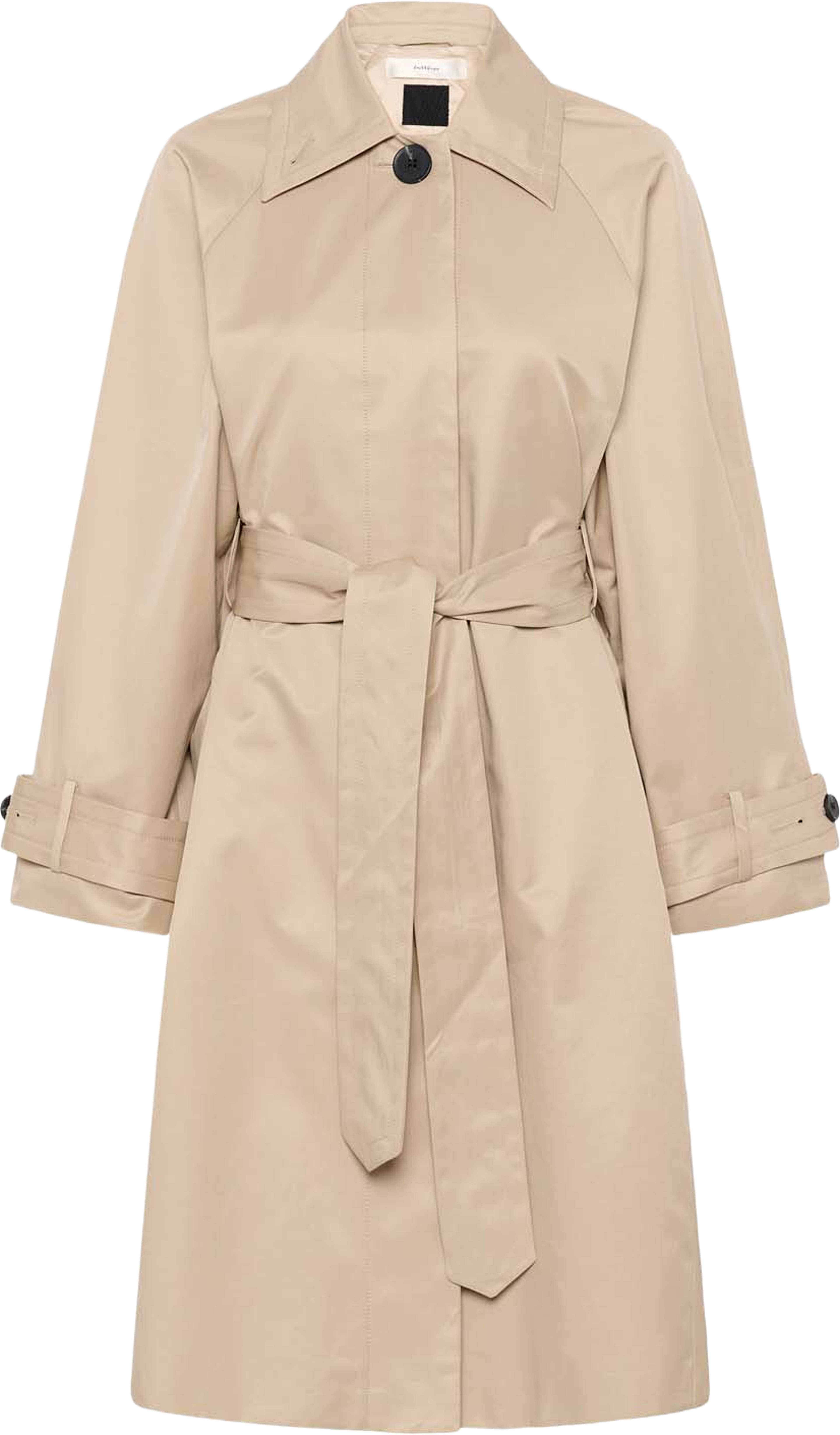 HINONAIW TRENCH, från Inwear, i färgen Sandstone. Klicka för att öppna bilden i stort format