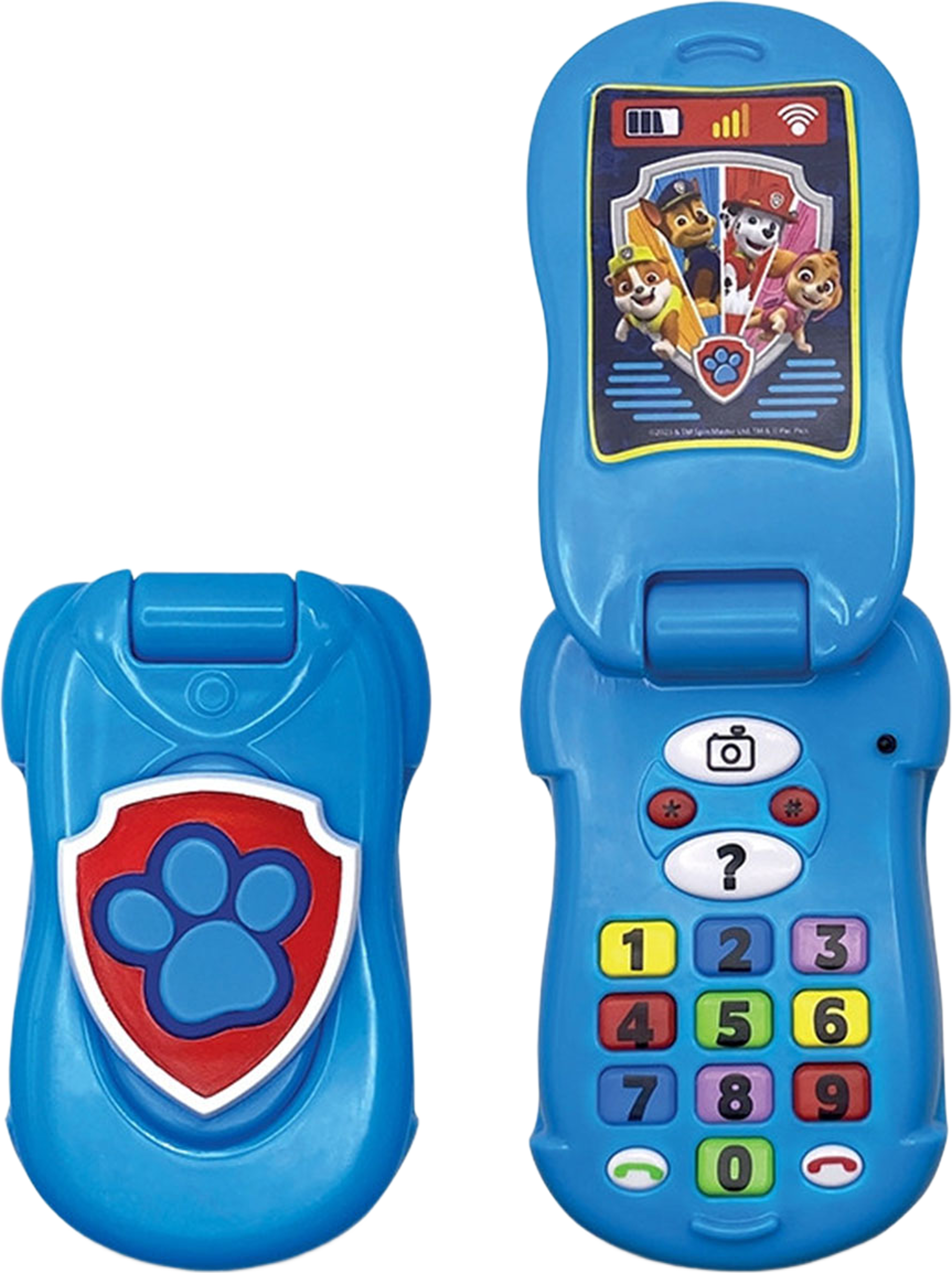 Paw Patrol - Flip Phone DK SE NO FI, från PAW Patrol.