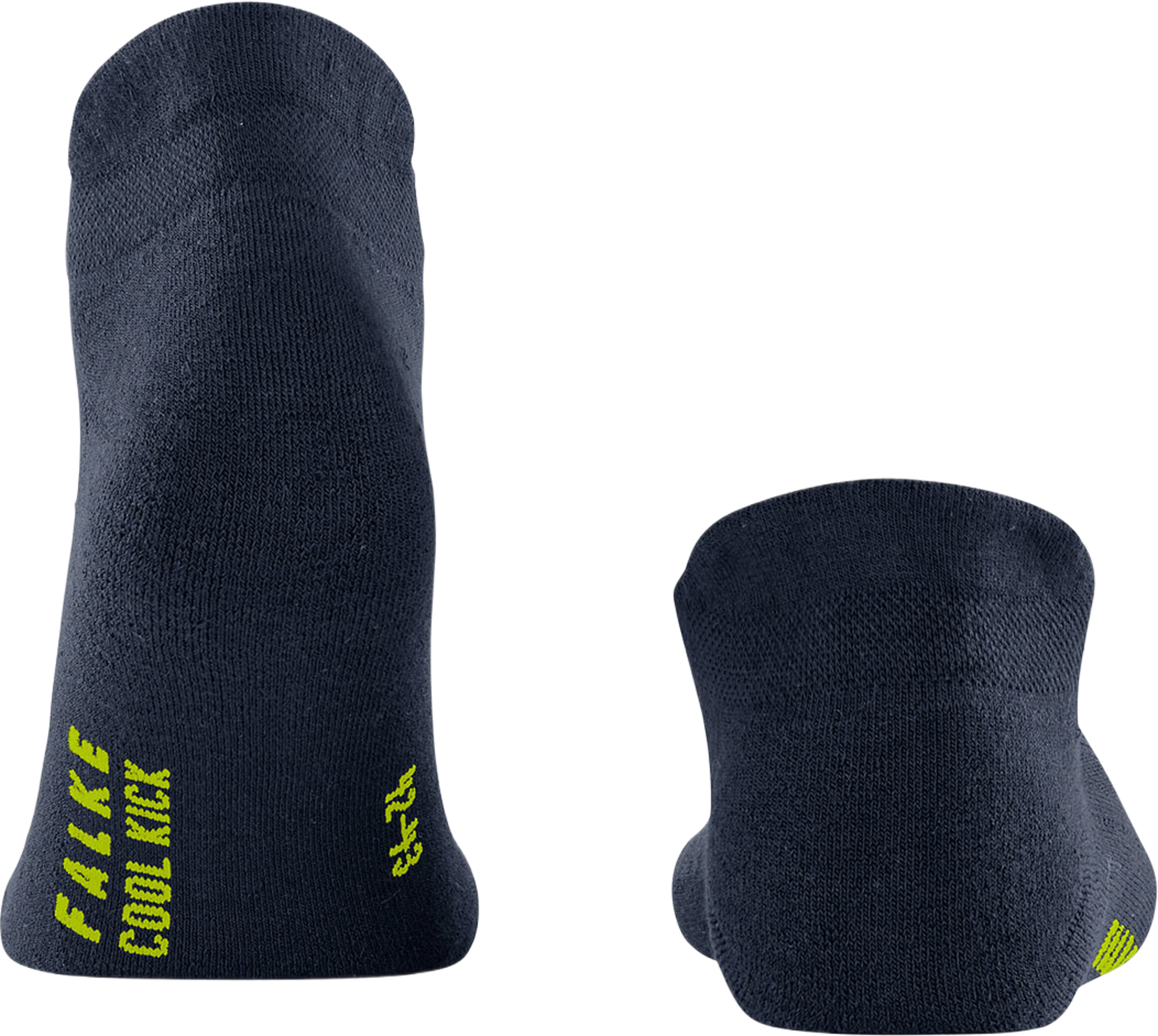 Cool Kick Unisex Sneaker Socks, från Falke, i färgen Marine. Klicka för att öppna bilden i stort format