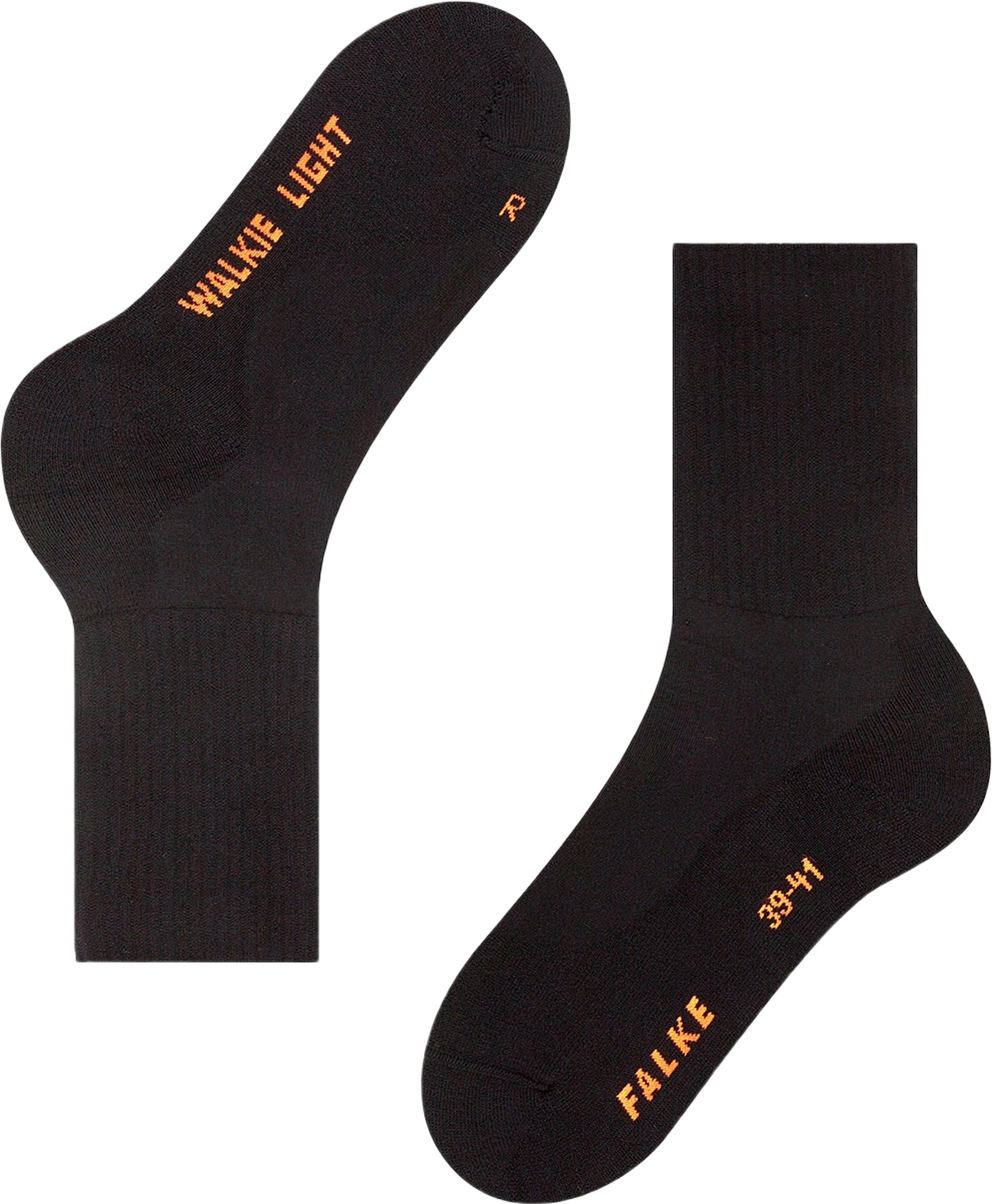 Walkie Light Unisex Boot Socks