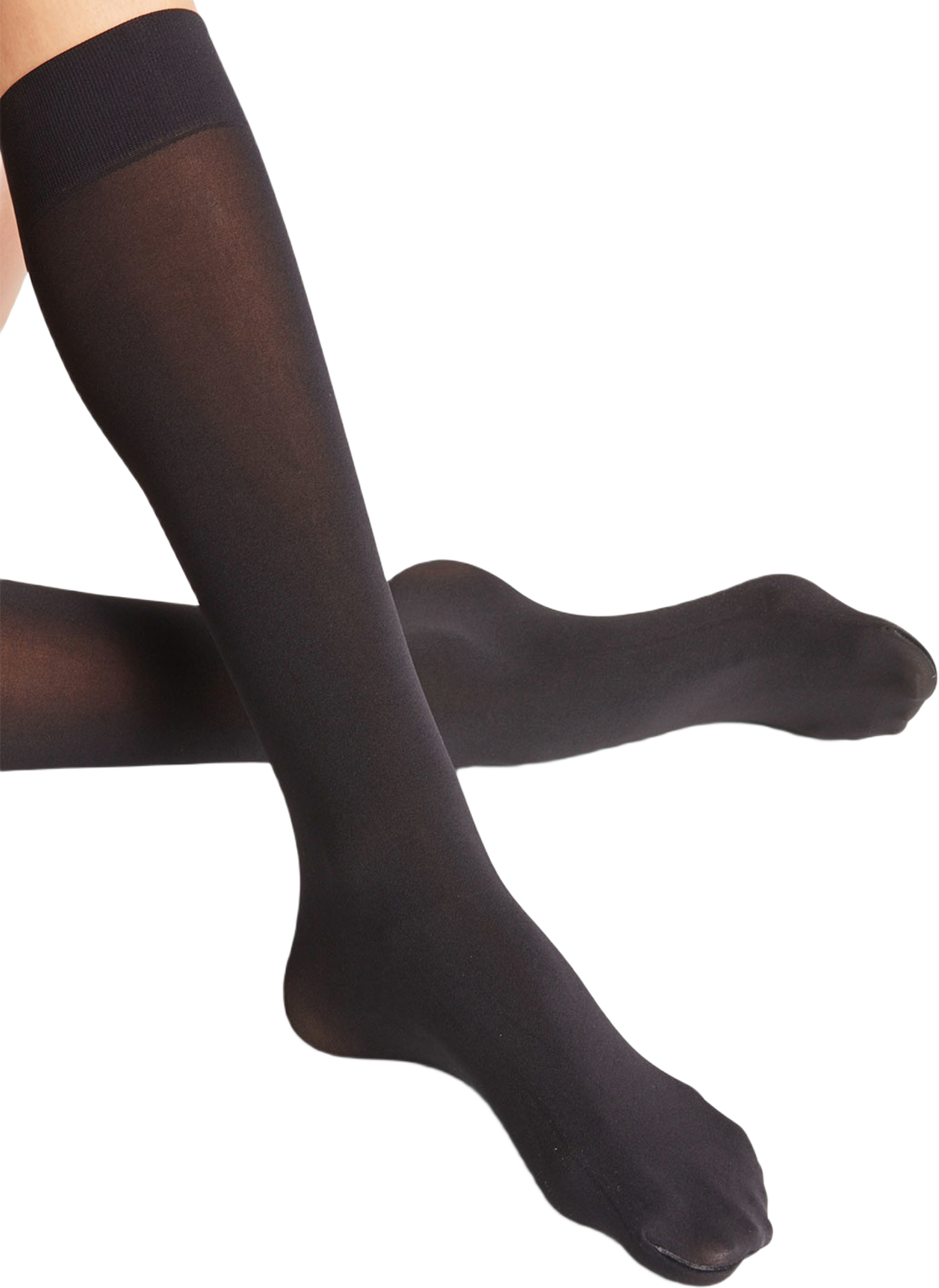 Pure Matt 50 Knee-high Socks