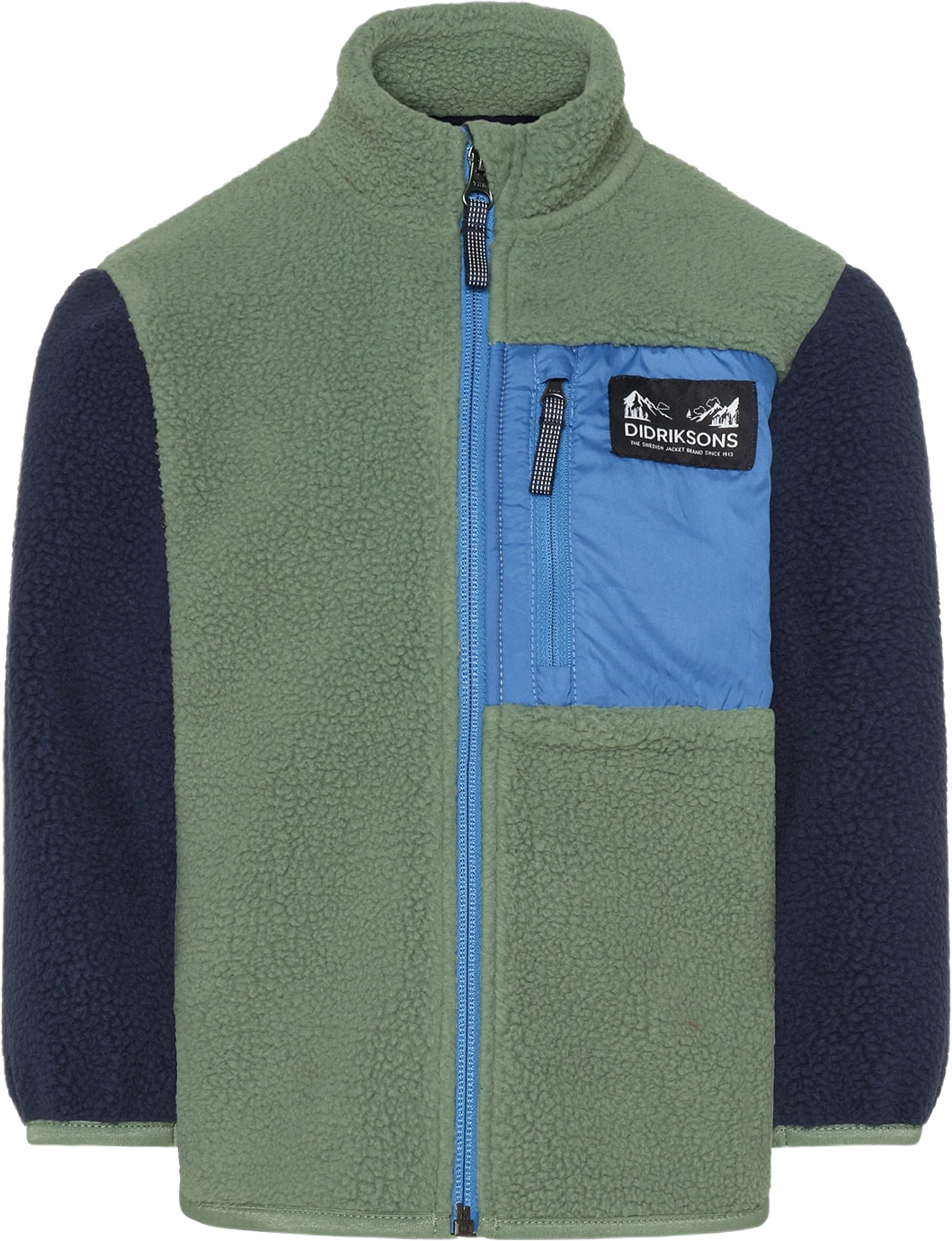 Anten Kids Full-Zip