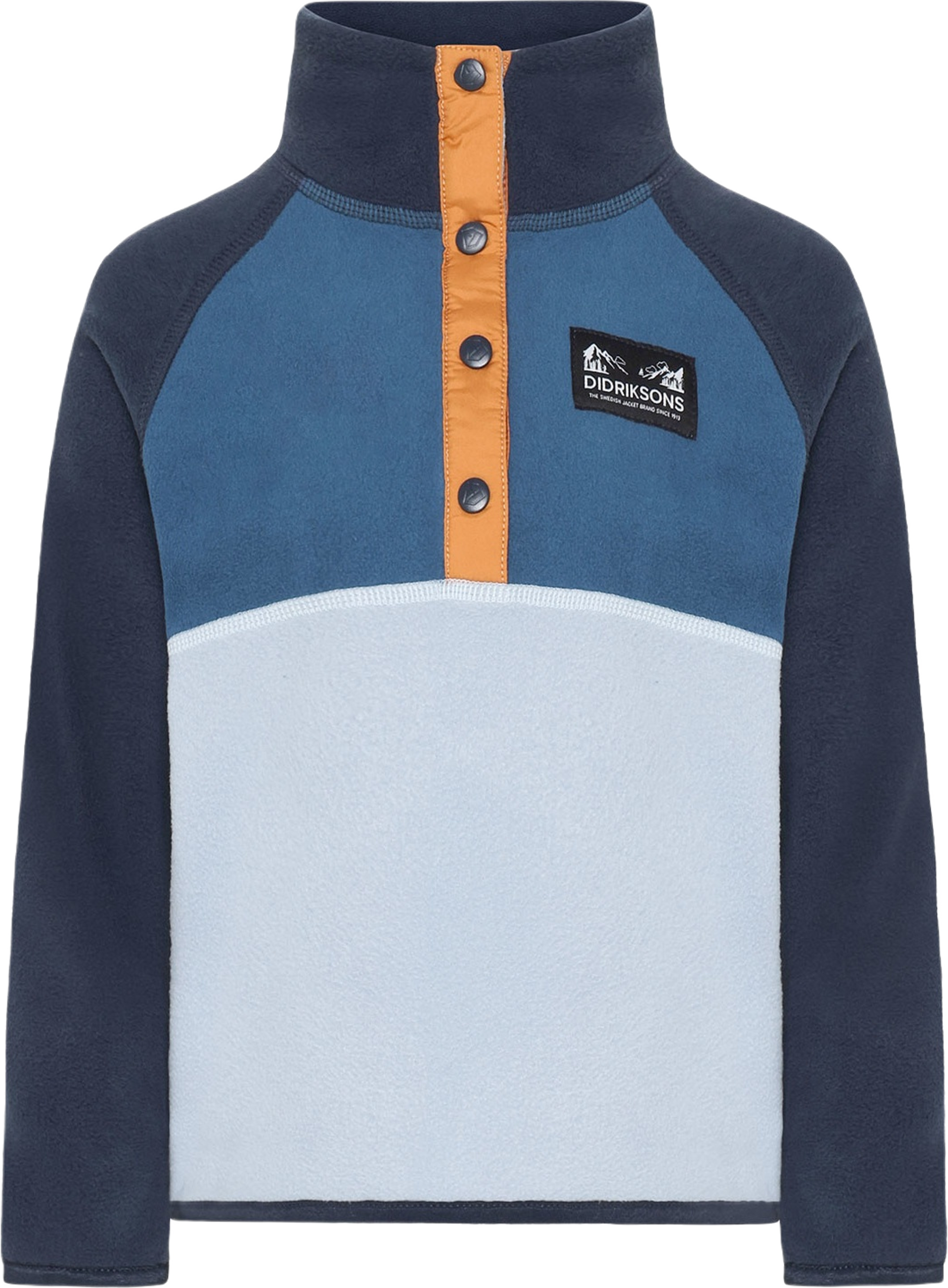 Monte Kids Half Button