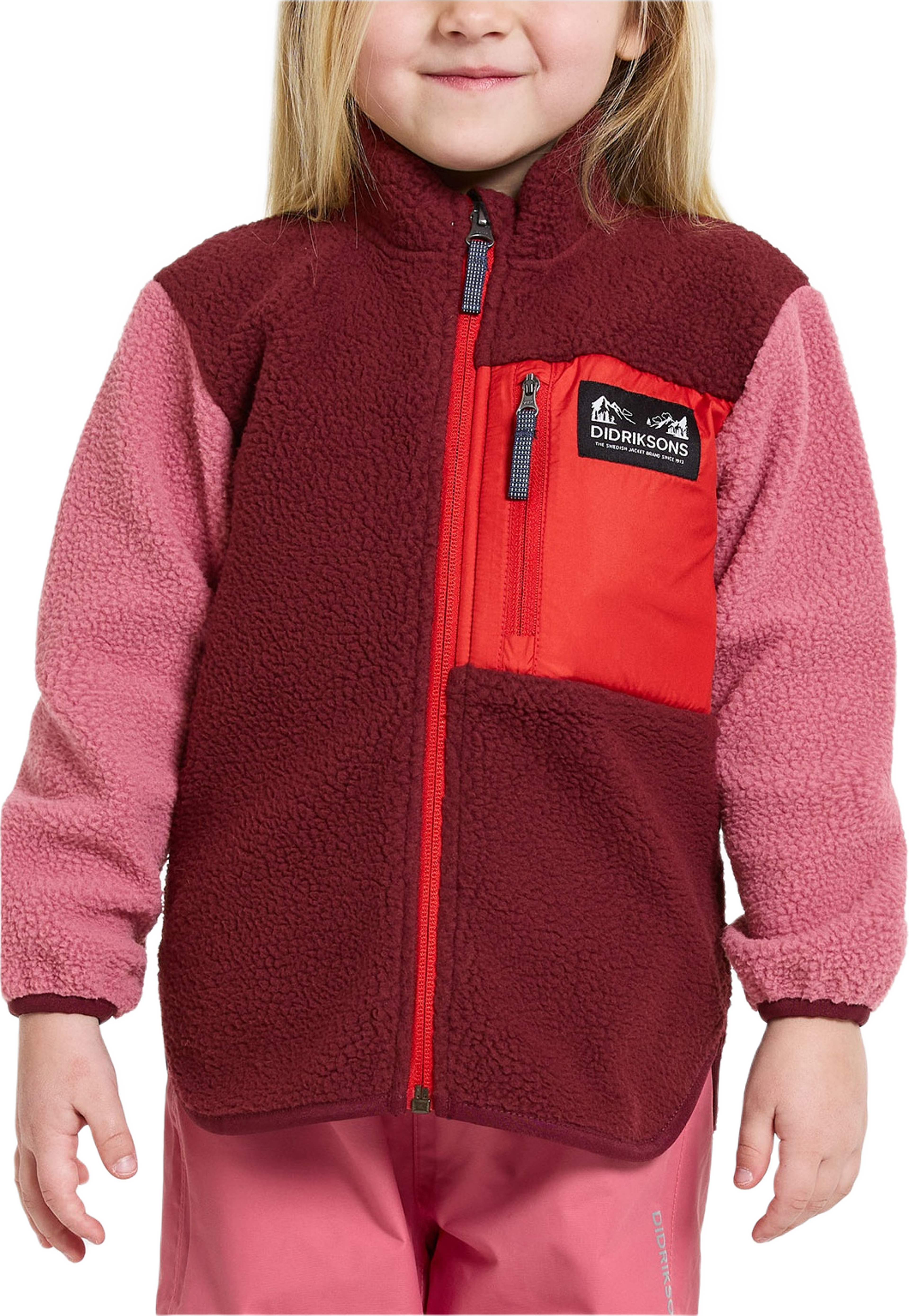 Anten Kids Full-Zip