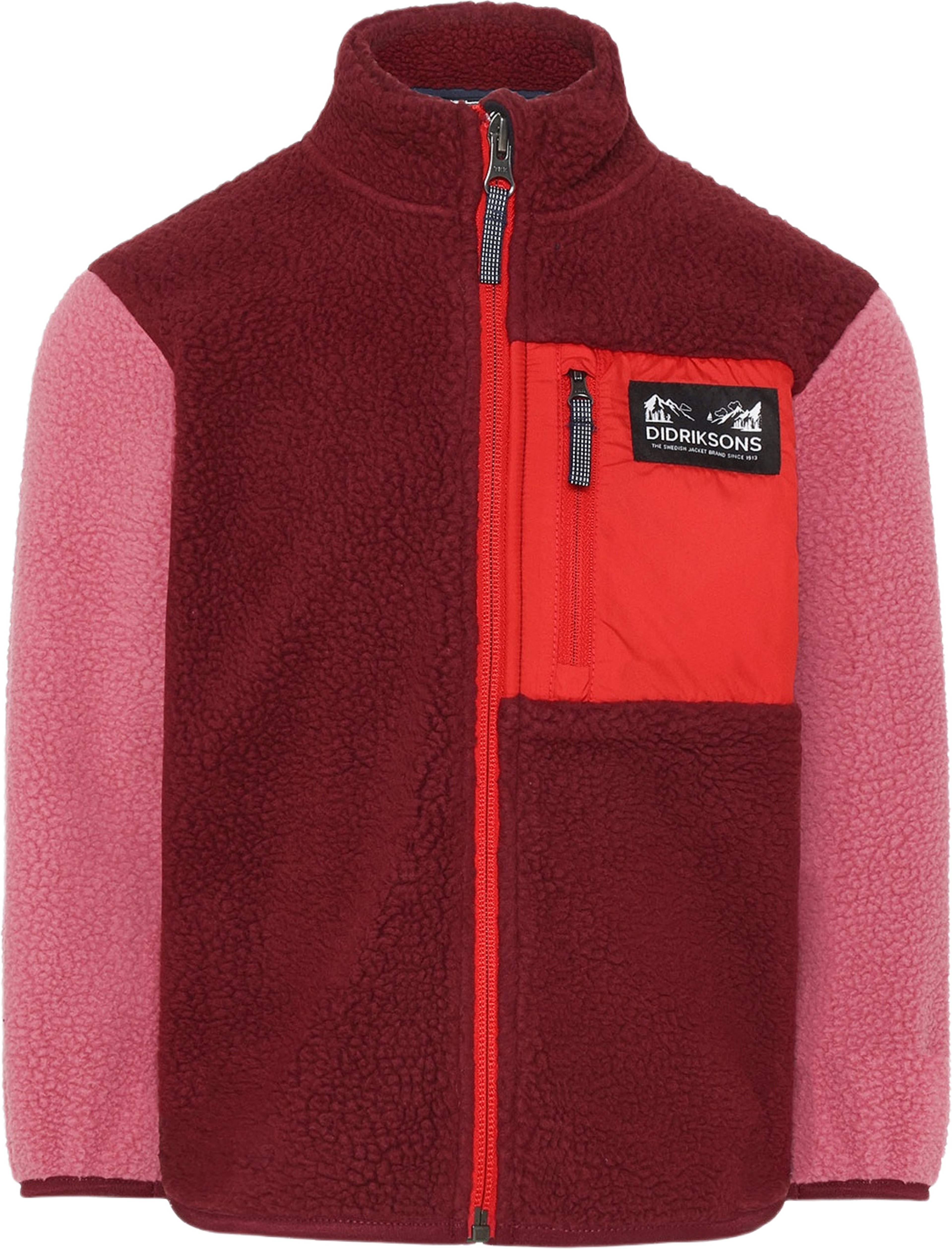 Anten Kids Full-Zip