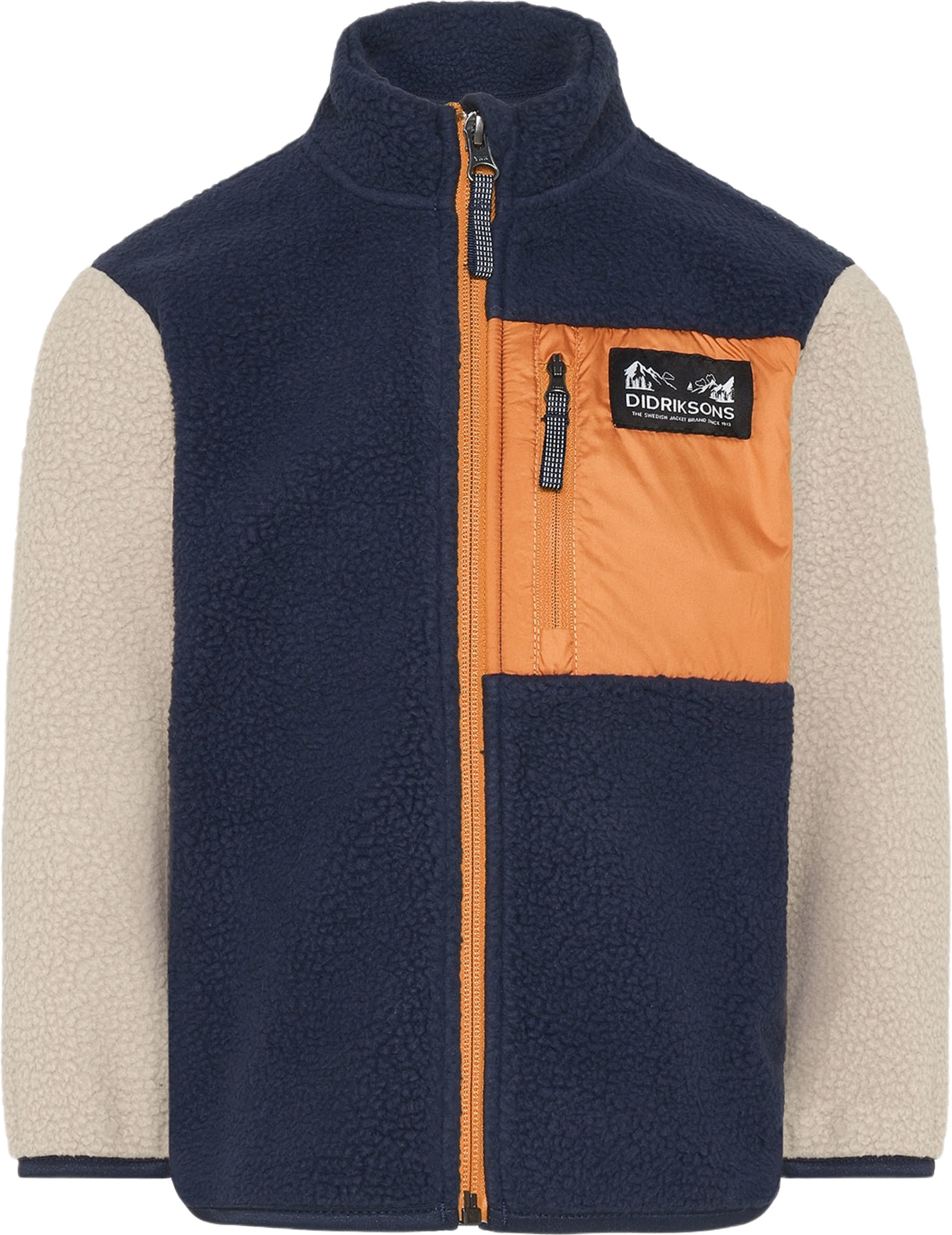 Anten Kids Full-Zip