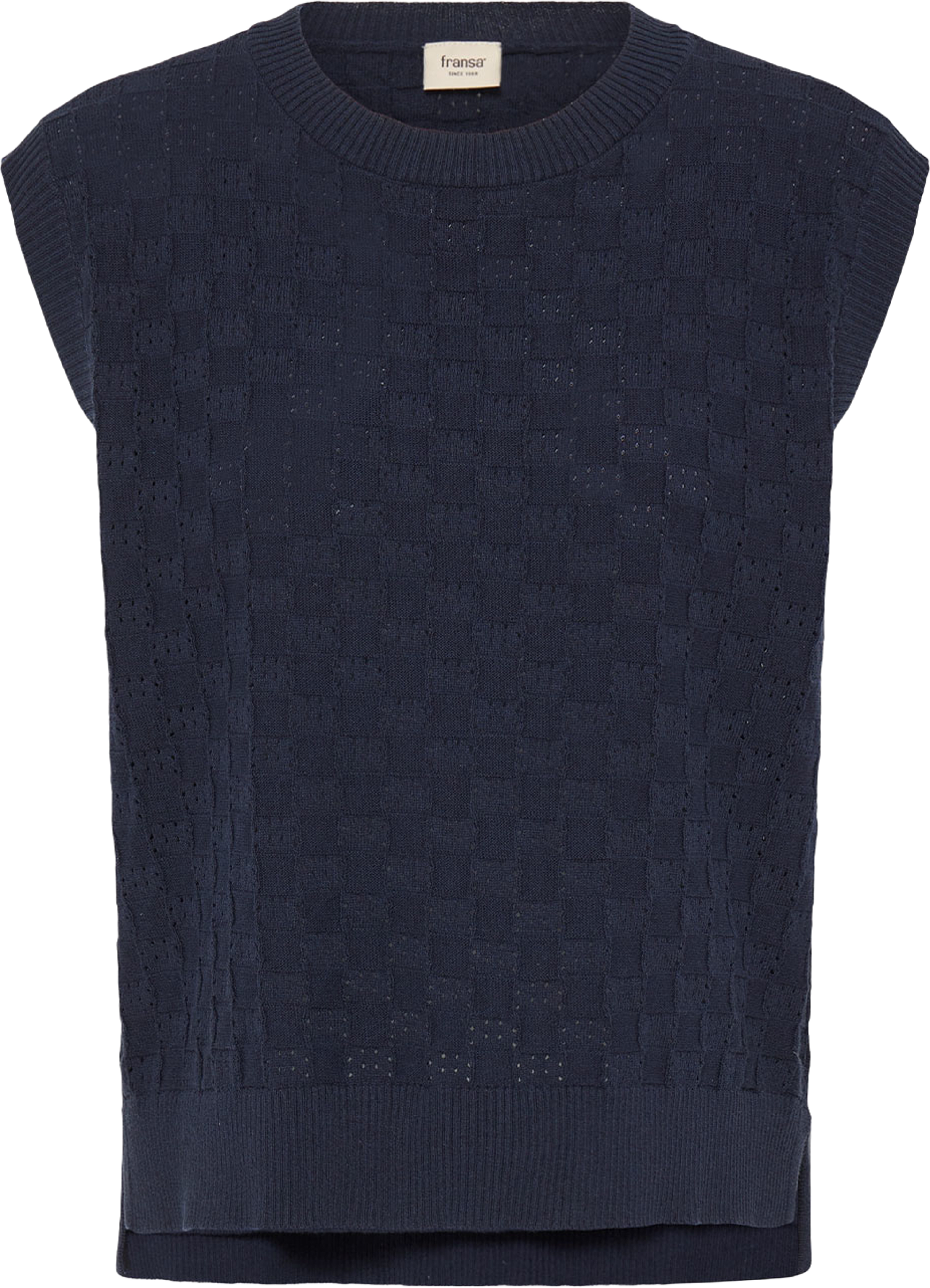 FRSAMMY WA 1, från Fransa, i färgen Navy Blazer. Klicka för att öppna bilden i stort format