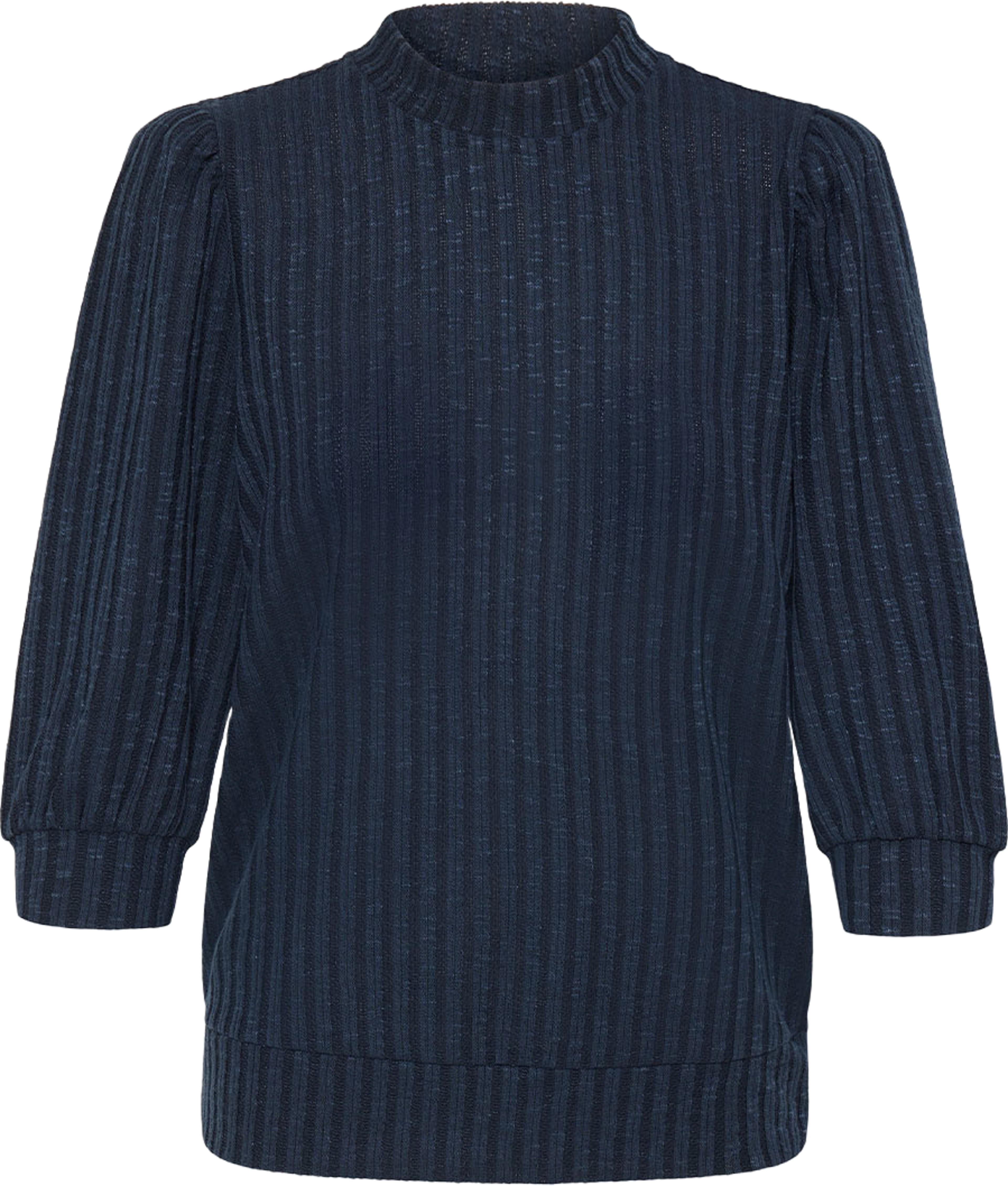 FRDAMIA TEE 1, från Fransa, i färgen Navy Blazer. Klicka för att öppna bilden i stort format