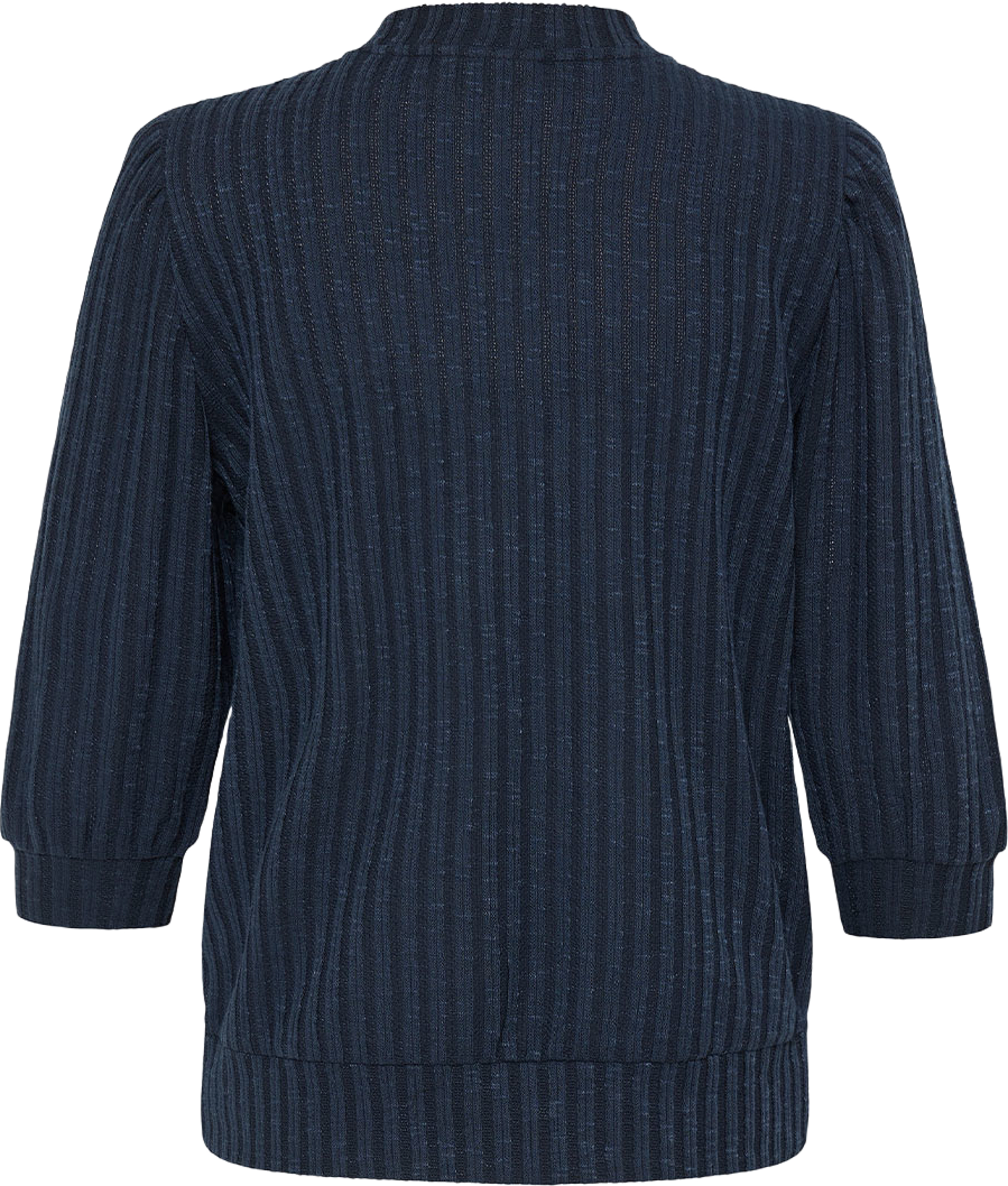 FRDAMIA TEE 1, från Fransa, i färgen Navy Blazer. Klicka för att öppna bilden i stort format