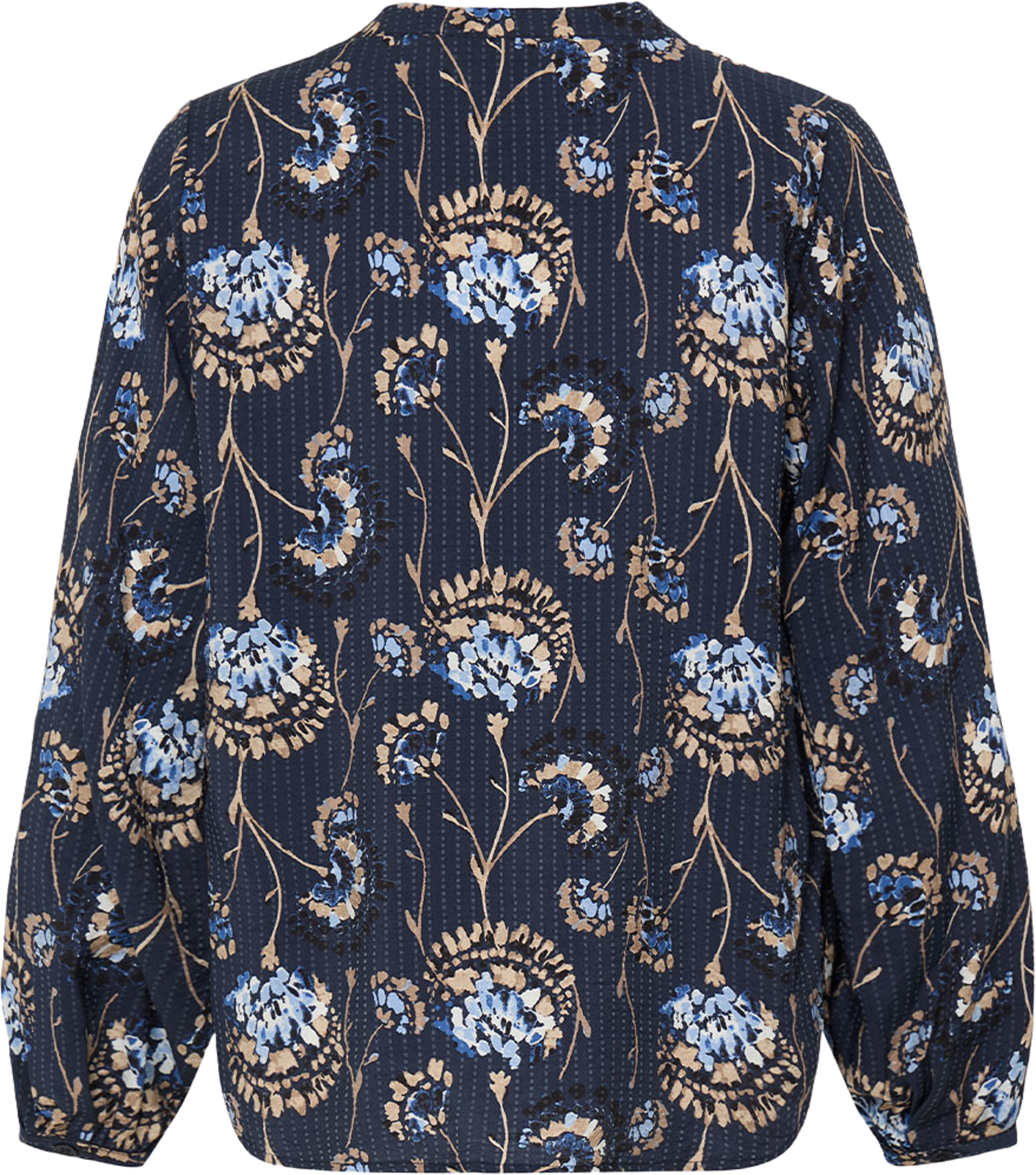 FRKALIA SH 1, från Fransa, i färgen Navy Floral. Klicka för att öppna bilden i stort format