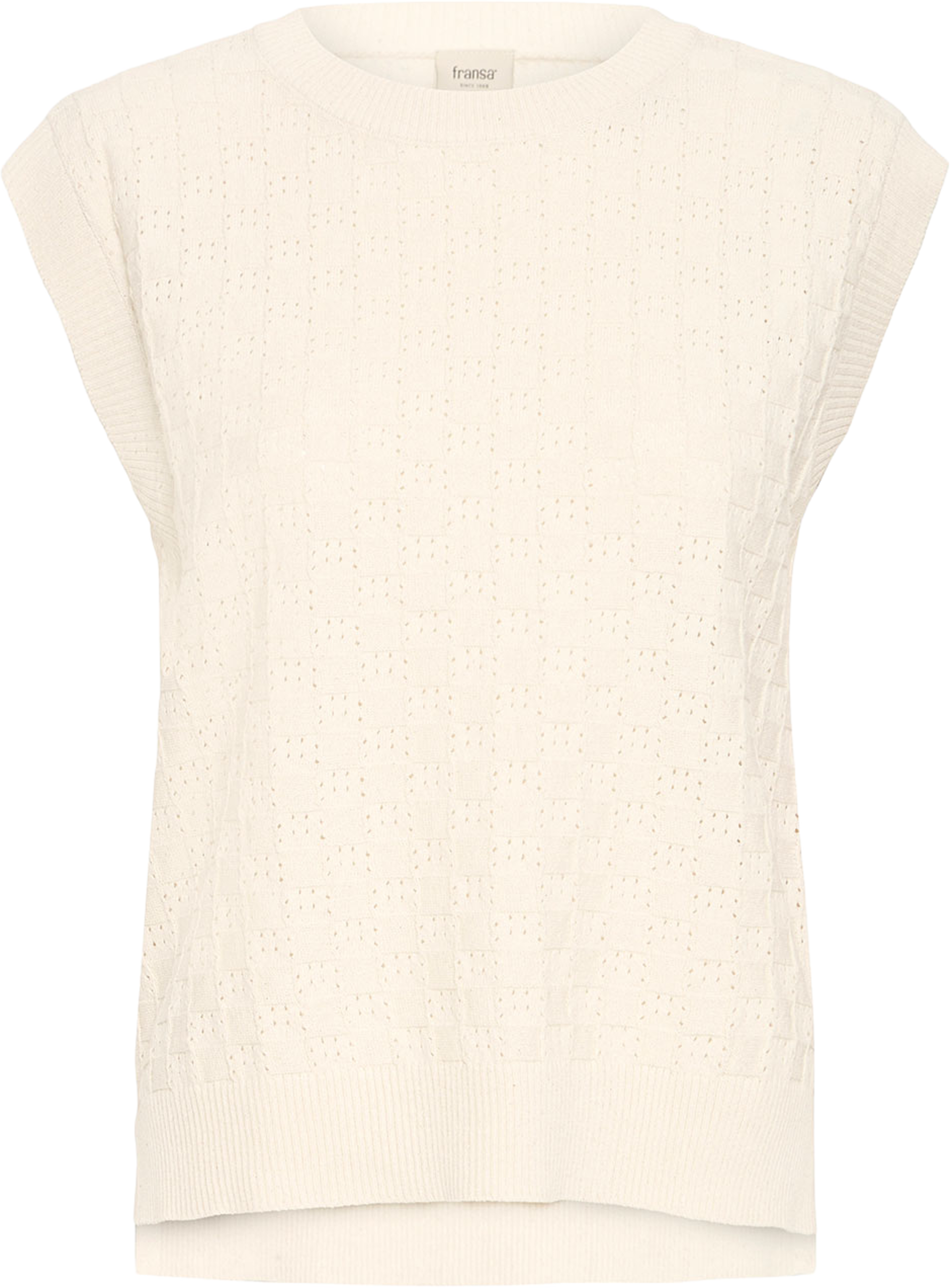 FRSAMMY WA 1, från Fransa, i färgen Whisper White. Klicka för att öppna bilden i stort format