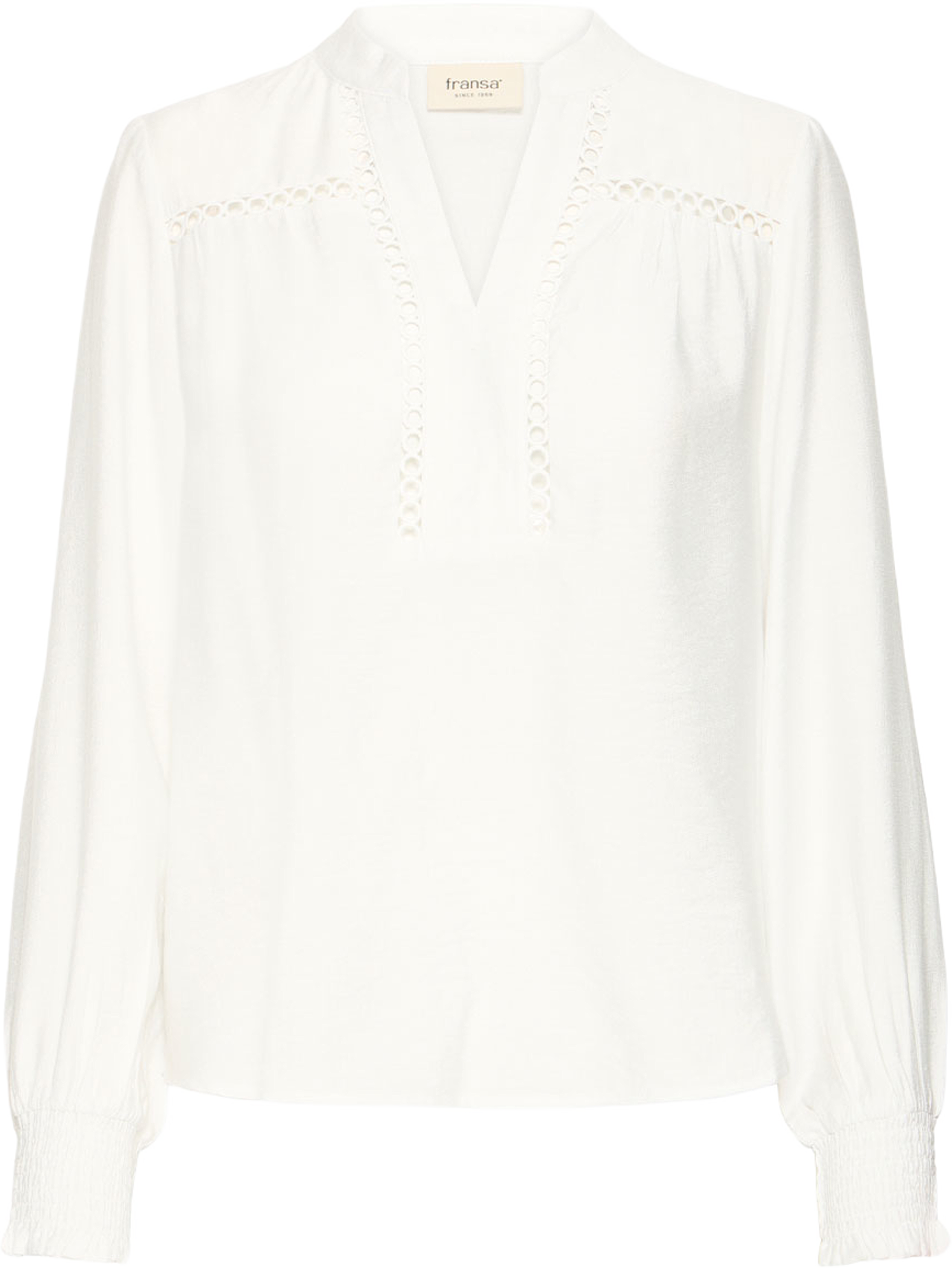 FRBLONDIE BL 5, från Fransa, i färgen Blanc De Blanc. Klicka för att öppna bilden i stort format