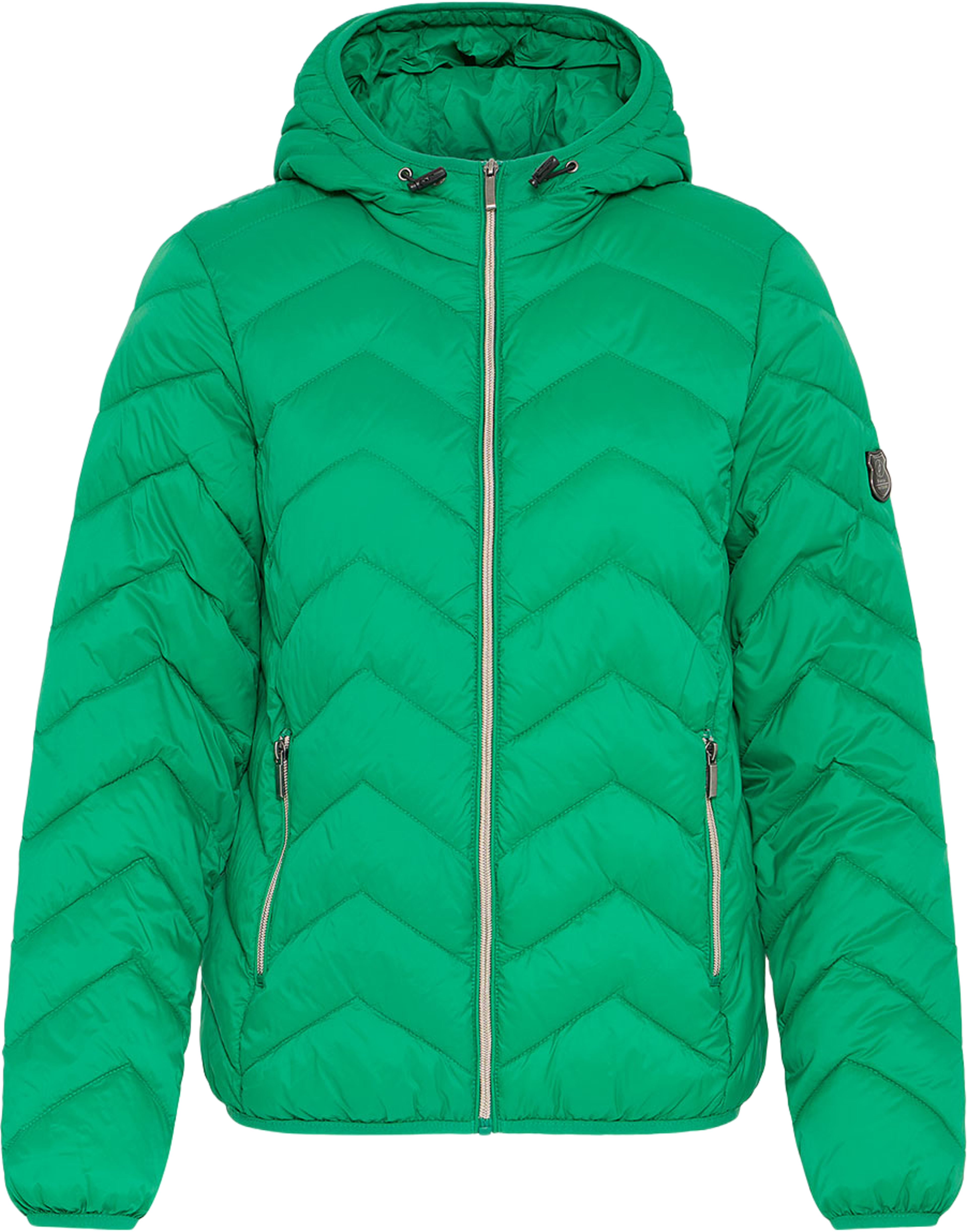 Frbapadding 1 Jacket, från Fransa, i färgen Bosphorus. Klicka för att öppna bilden i stort format