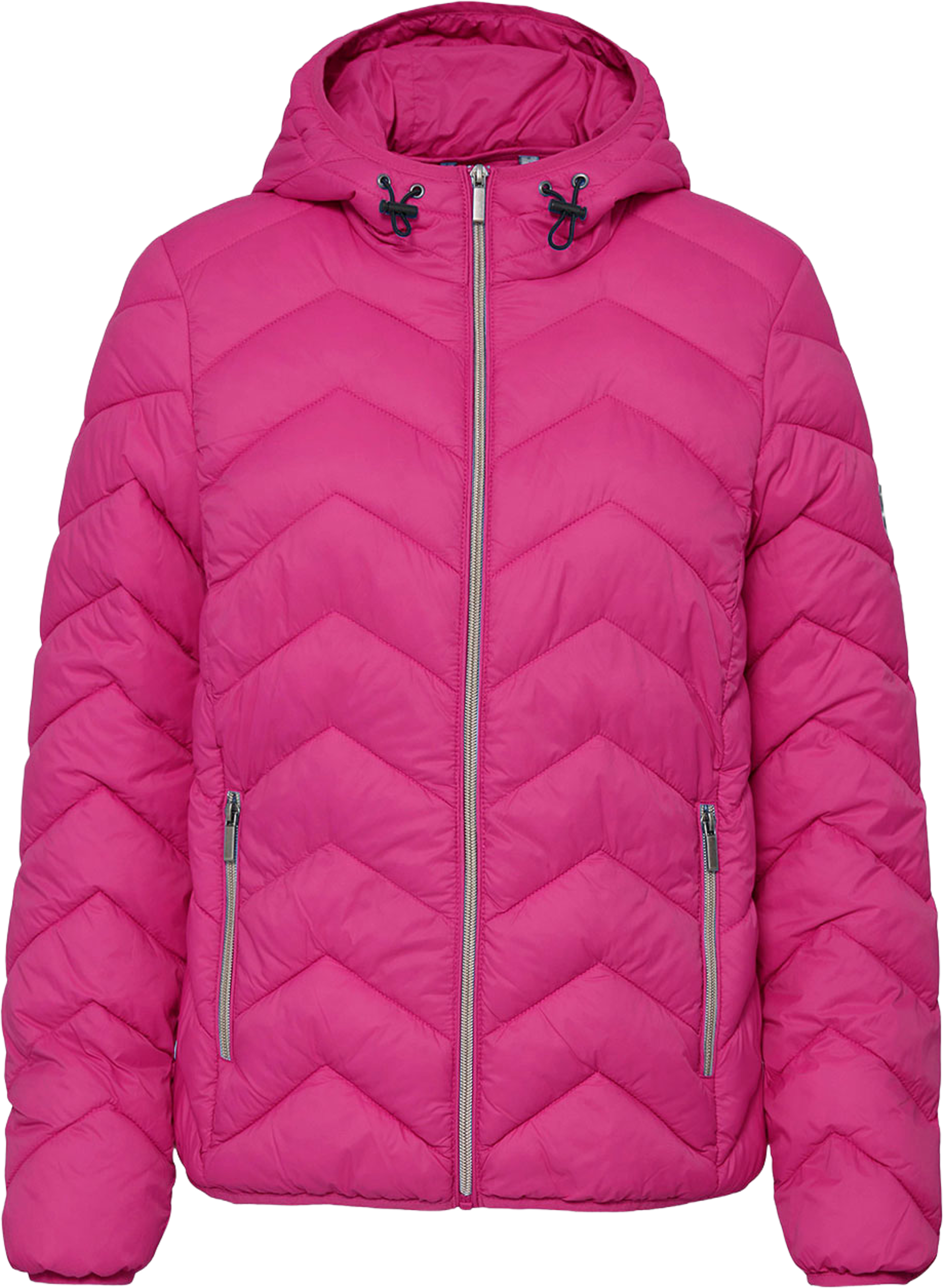 Frbapadding 1 Jacket, från Fransa, i färgen Very Berry. Klicka för att öppna bilden i stort format