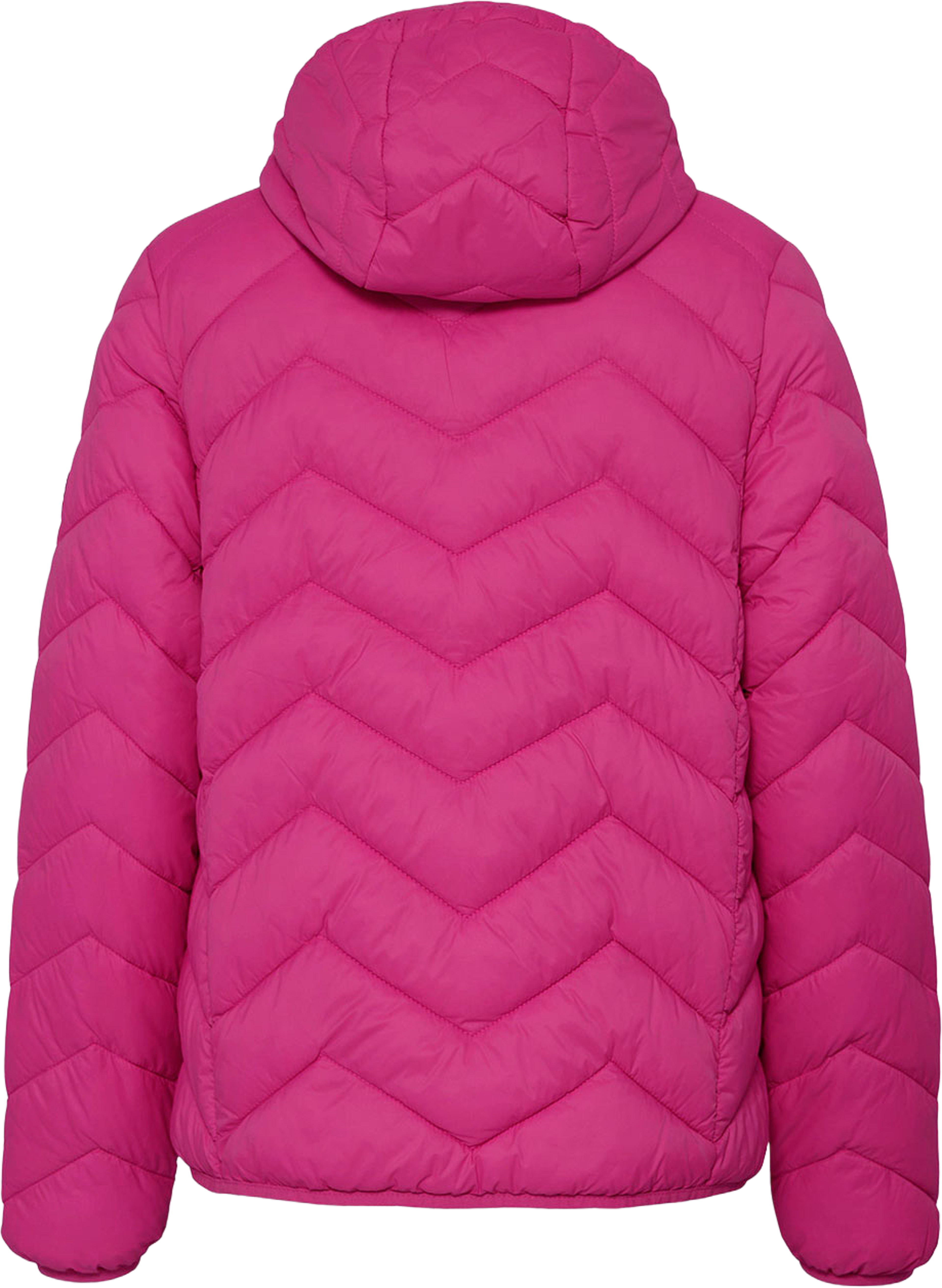 Frbapadding 1 Jacket, från Fransa, i färgen Very Berry. Klicka för att öppna bilden i stort format