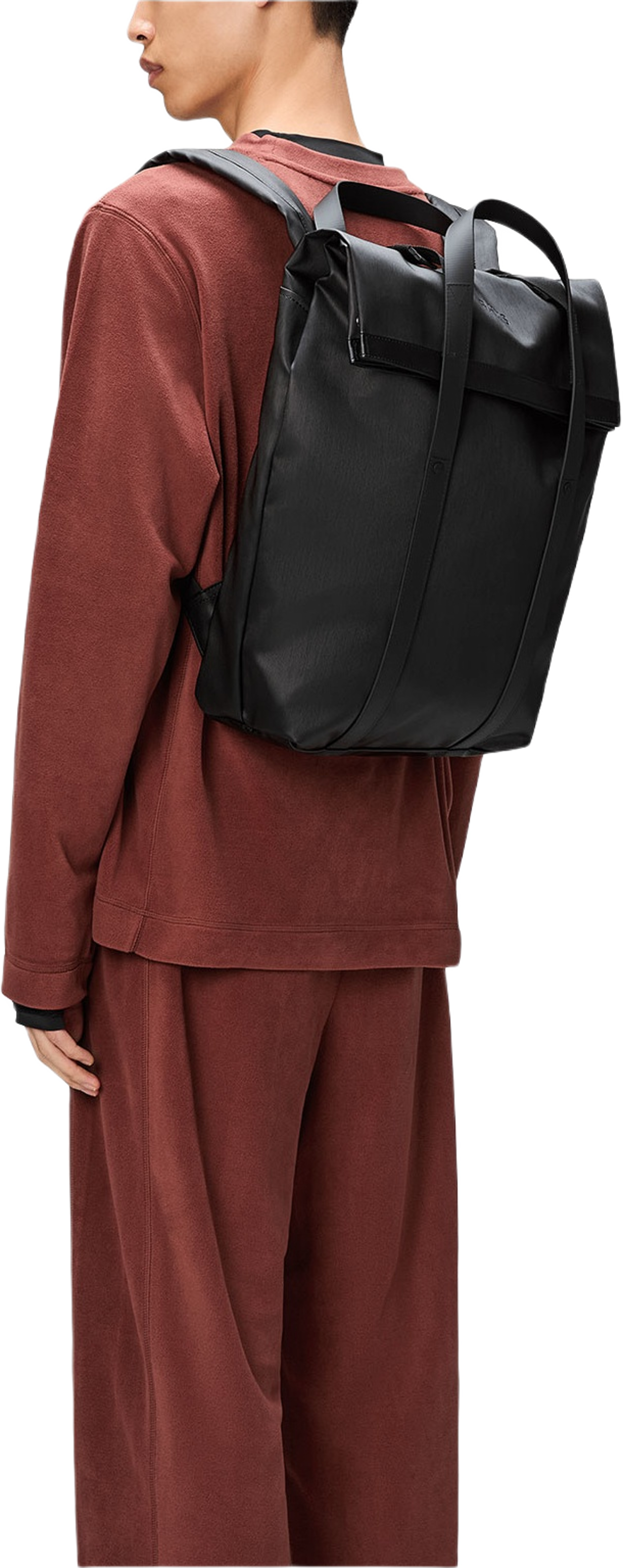 2 Way Tote Backpack W3