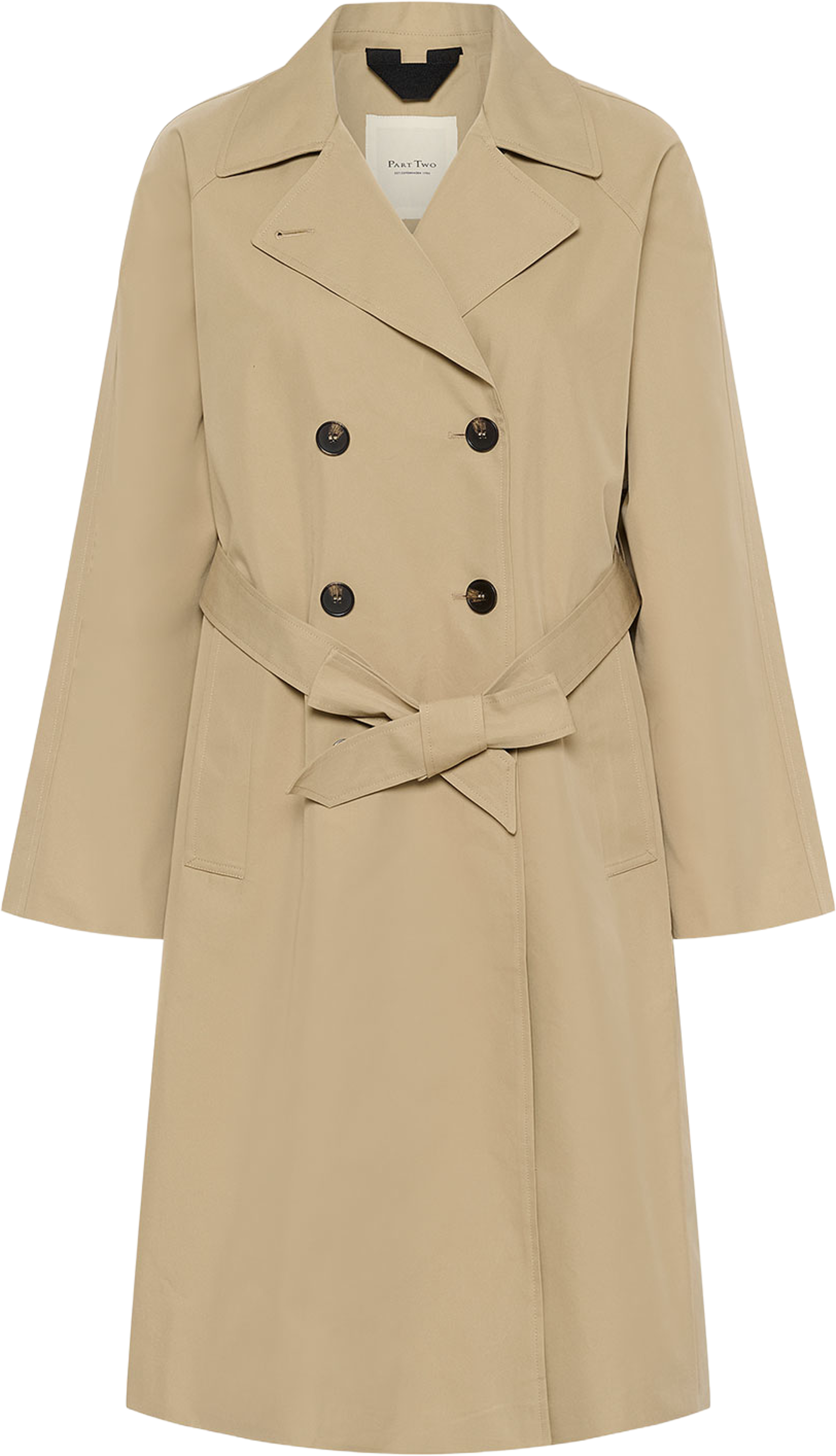 AubriePW OTW, från Part Two, i färgen Travertine. Klicka för att öppna bilden i stort format