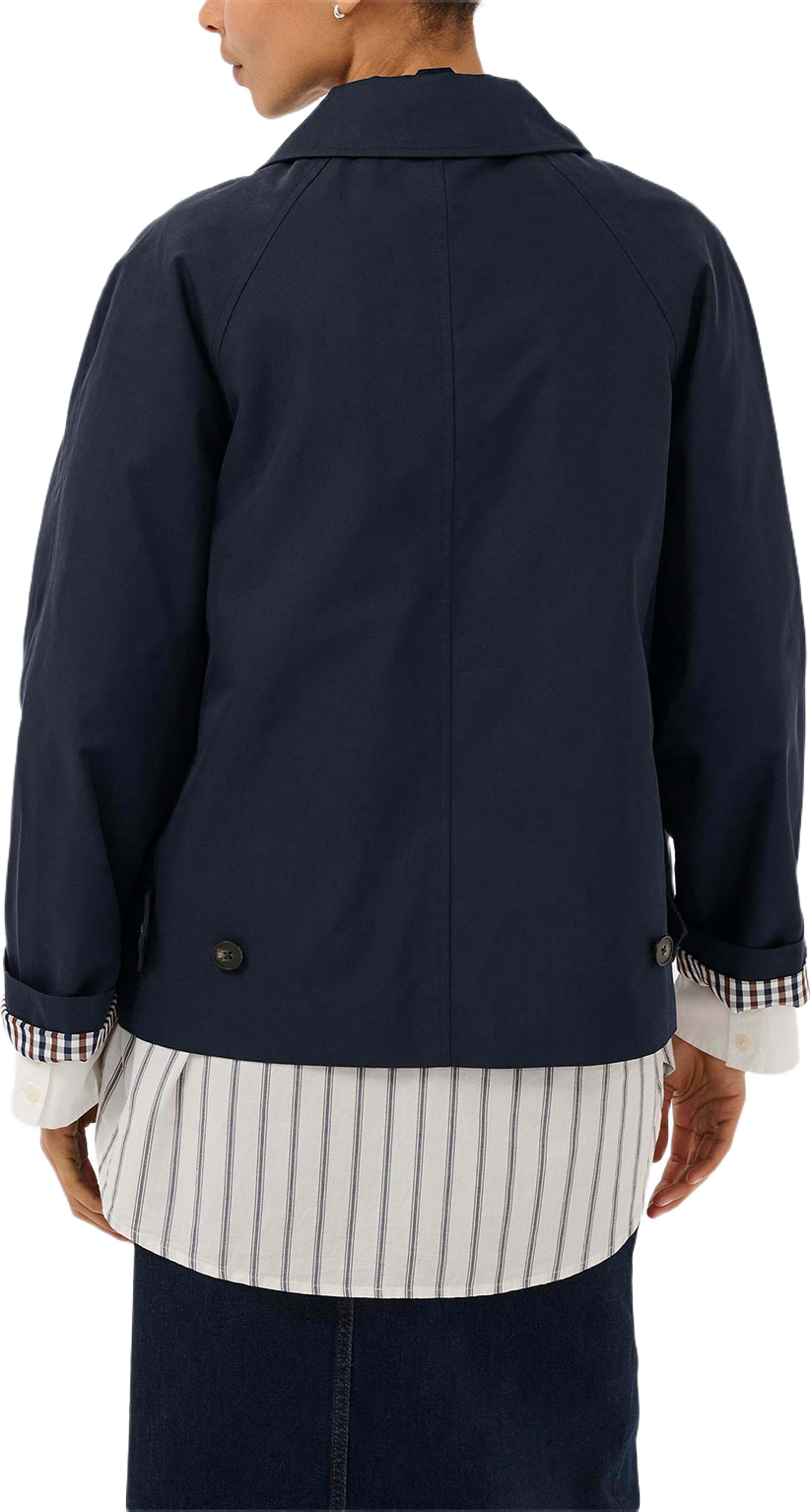 AlinnaPW OTW, från Part Two, i färgen Dark Navy. Klicka för att öppna bilden i stort format