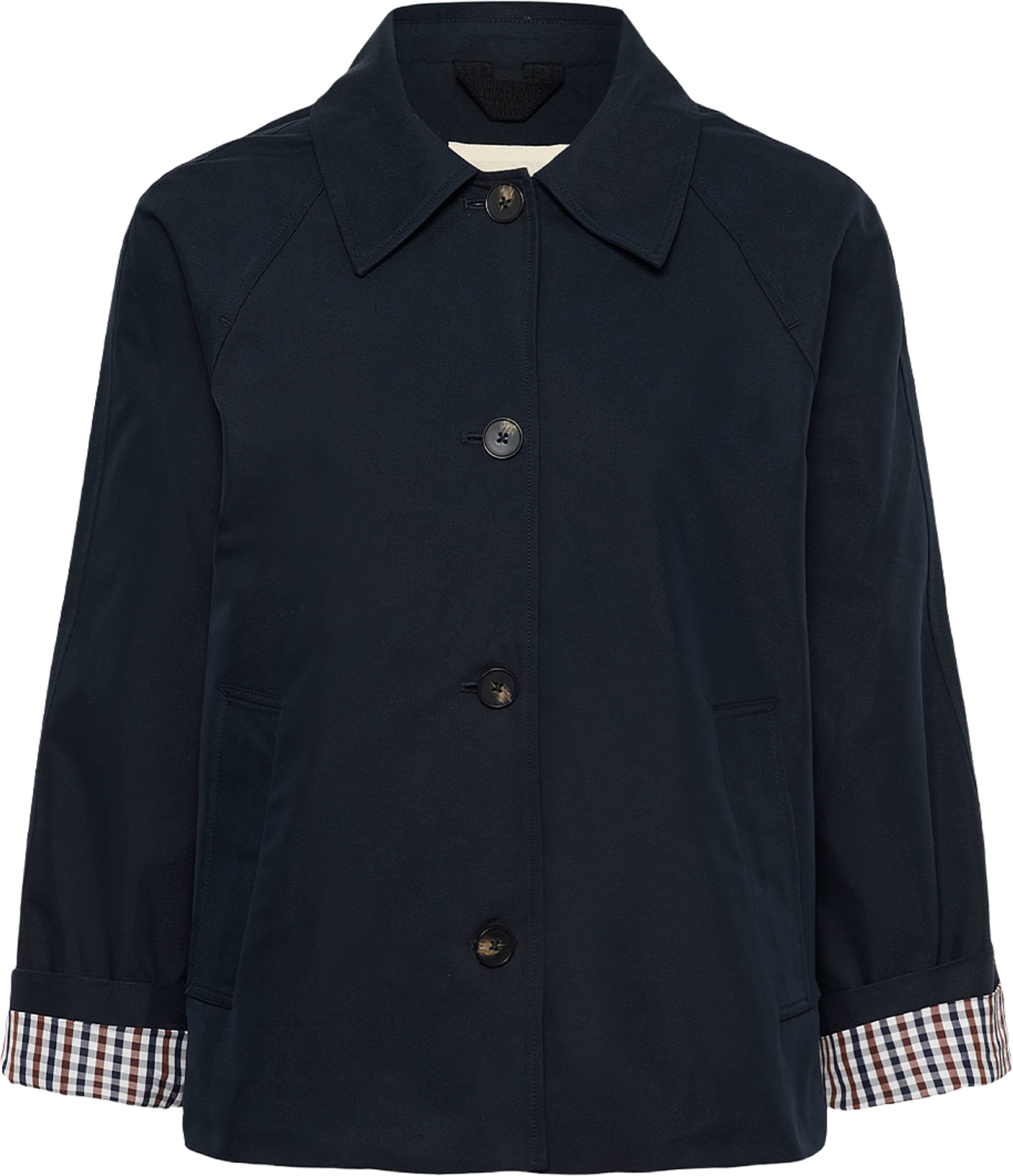 AlinnaPW OTW, från Part Two, i färgen Dark Navy. Klicka för att öppna bilden i stort format