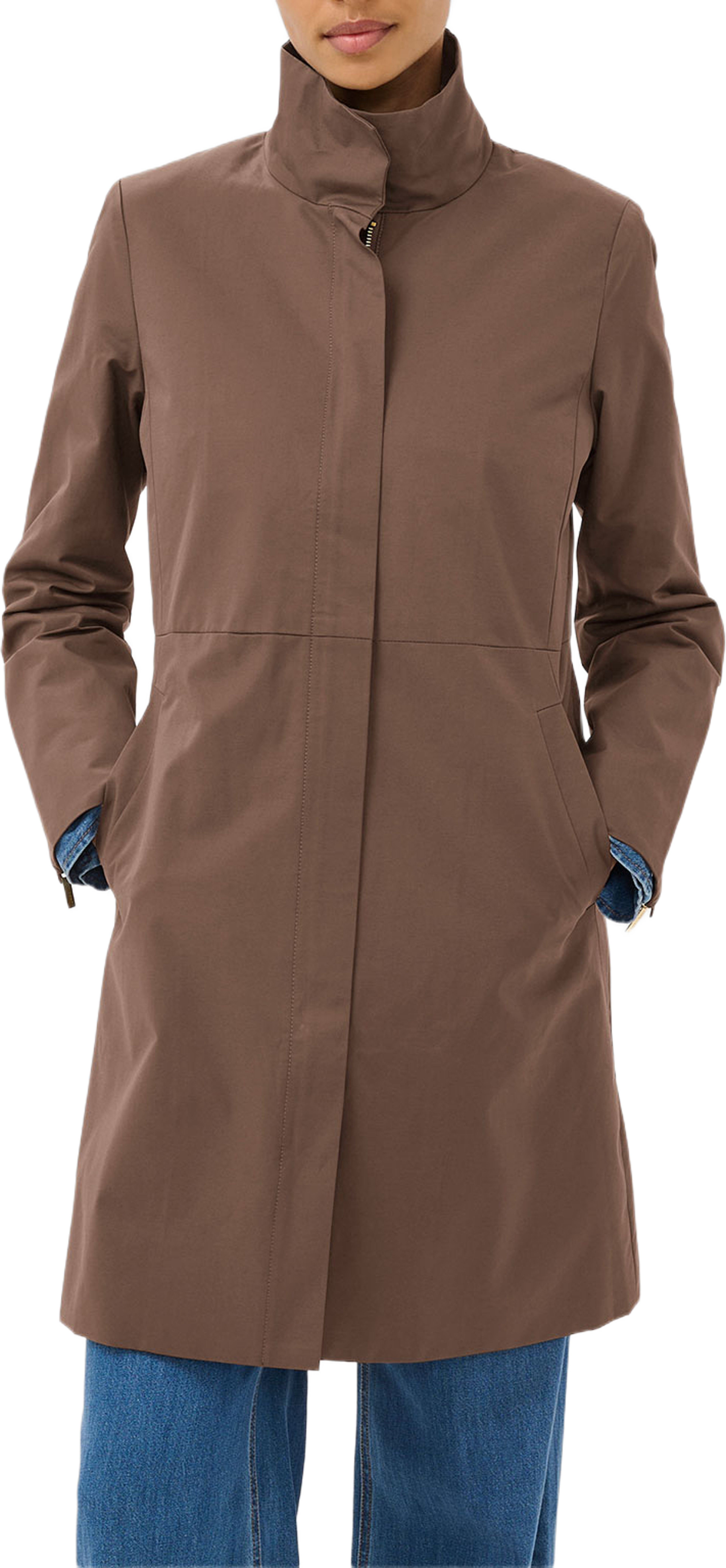 CarvinPW OTW, från Part Two, i färgen Chocolate Brown. Klicka för att öppna bilden i stort format