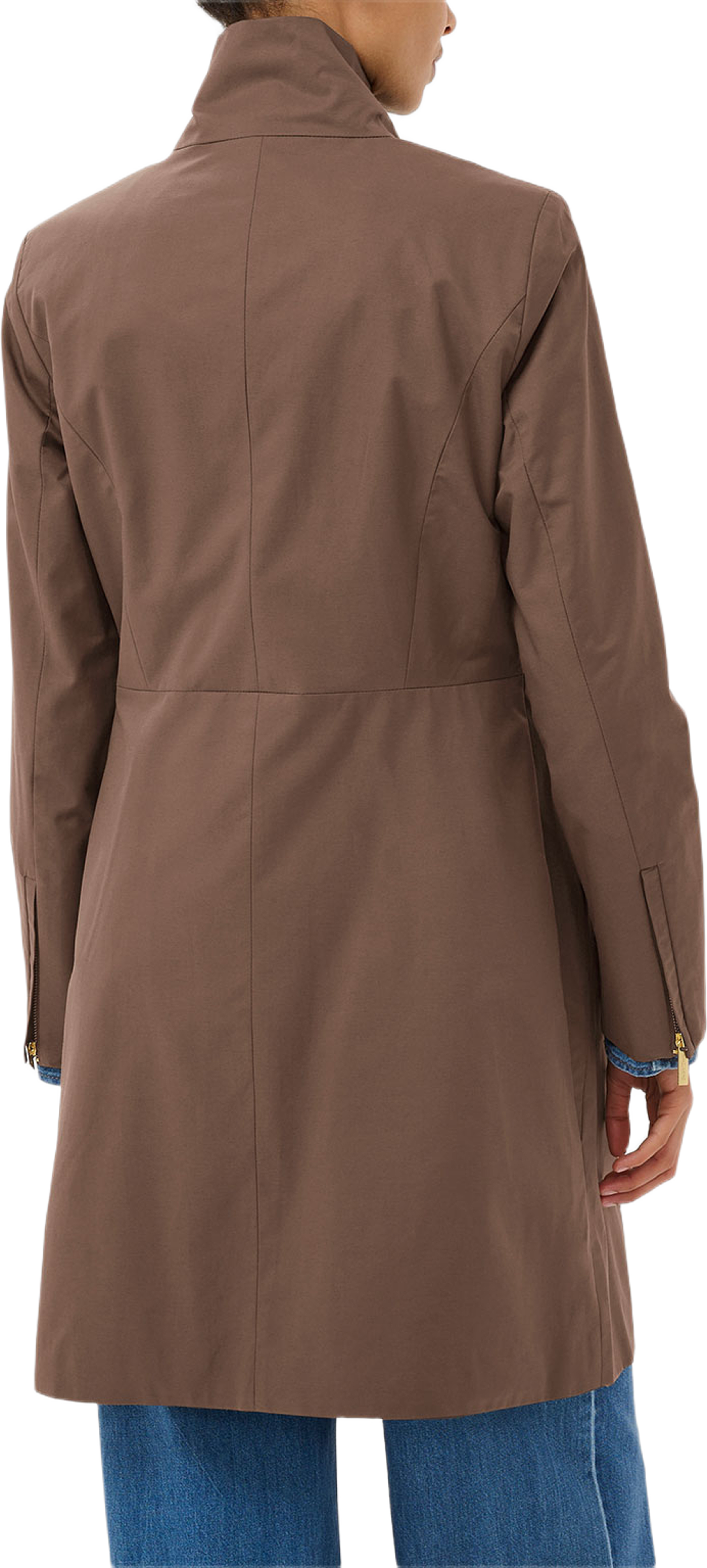 CarvinPW OTW, från Part Two, i färgen Chocolate Brown. Klicka för att öppna bilden i stort format