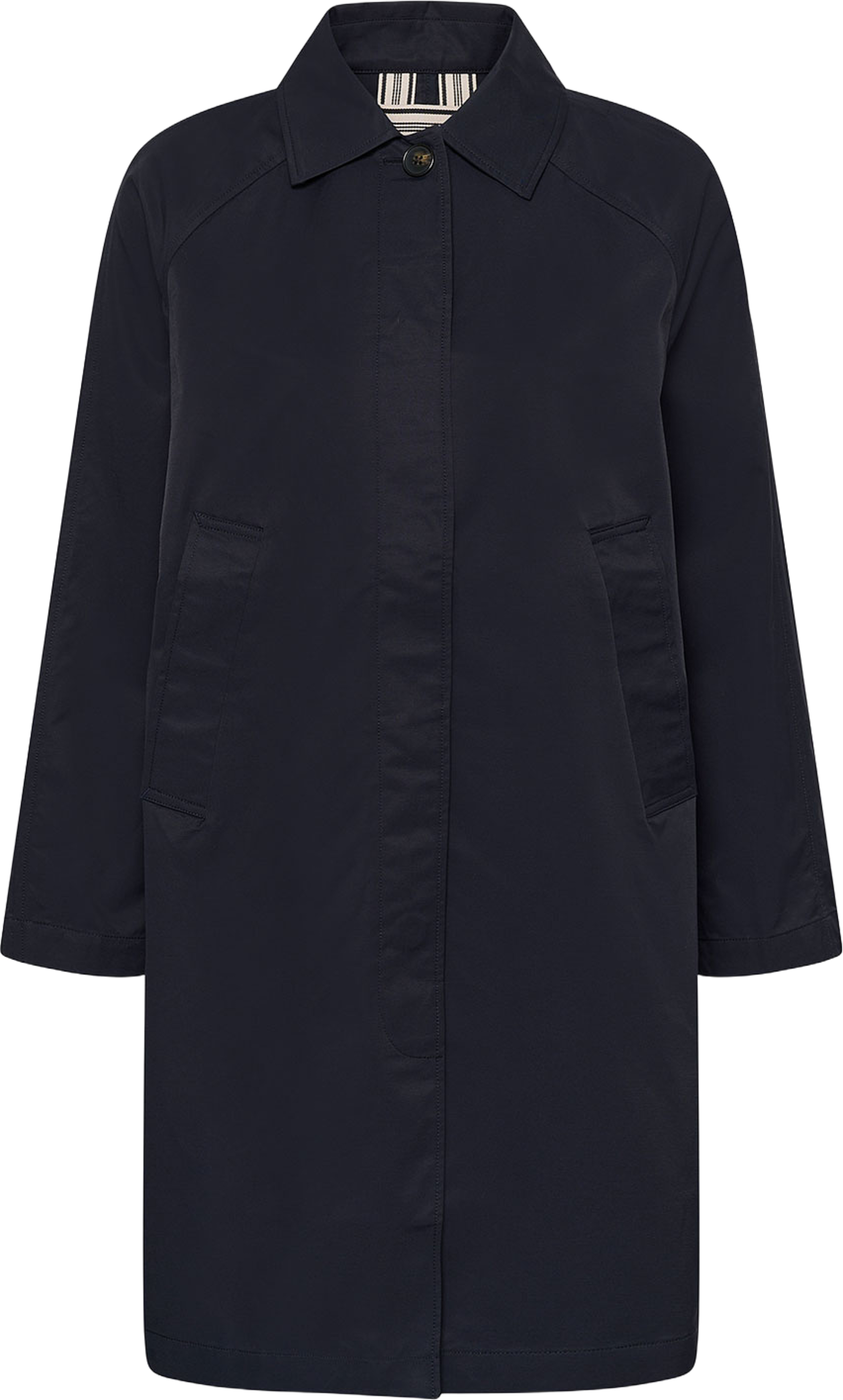 EttiePW OTW, från Part Two, i färgen Dark Navy. Klicka för att öppna bilden i stort format