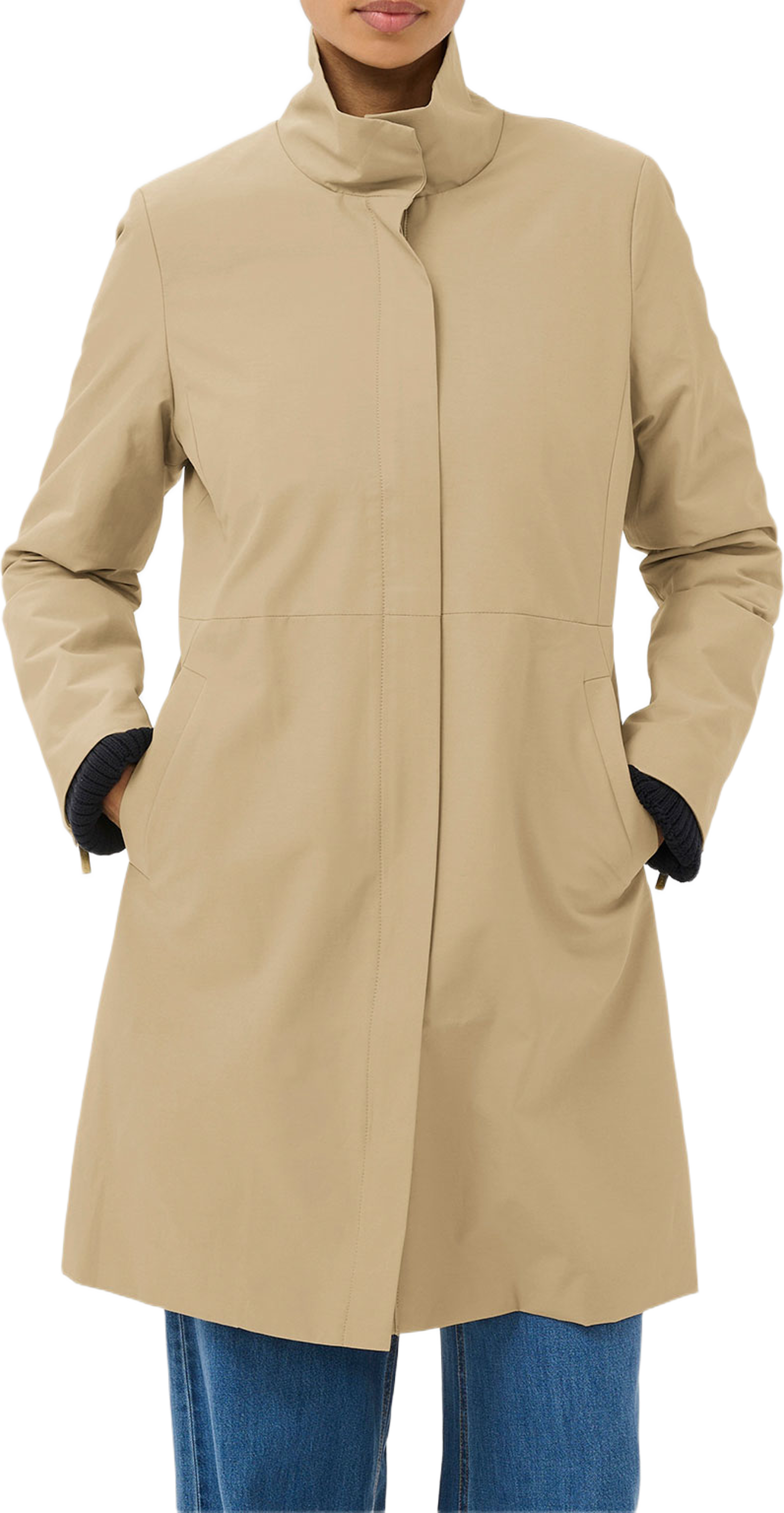 CarvinPW OTW, från Part Two, i färgen Travertine. Klicka för att öppna bilden i stort format