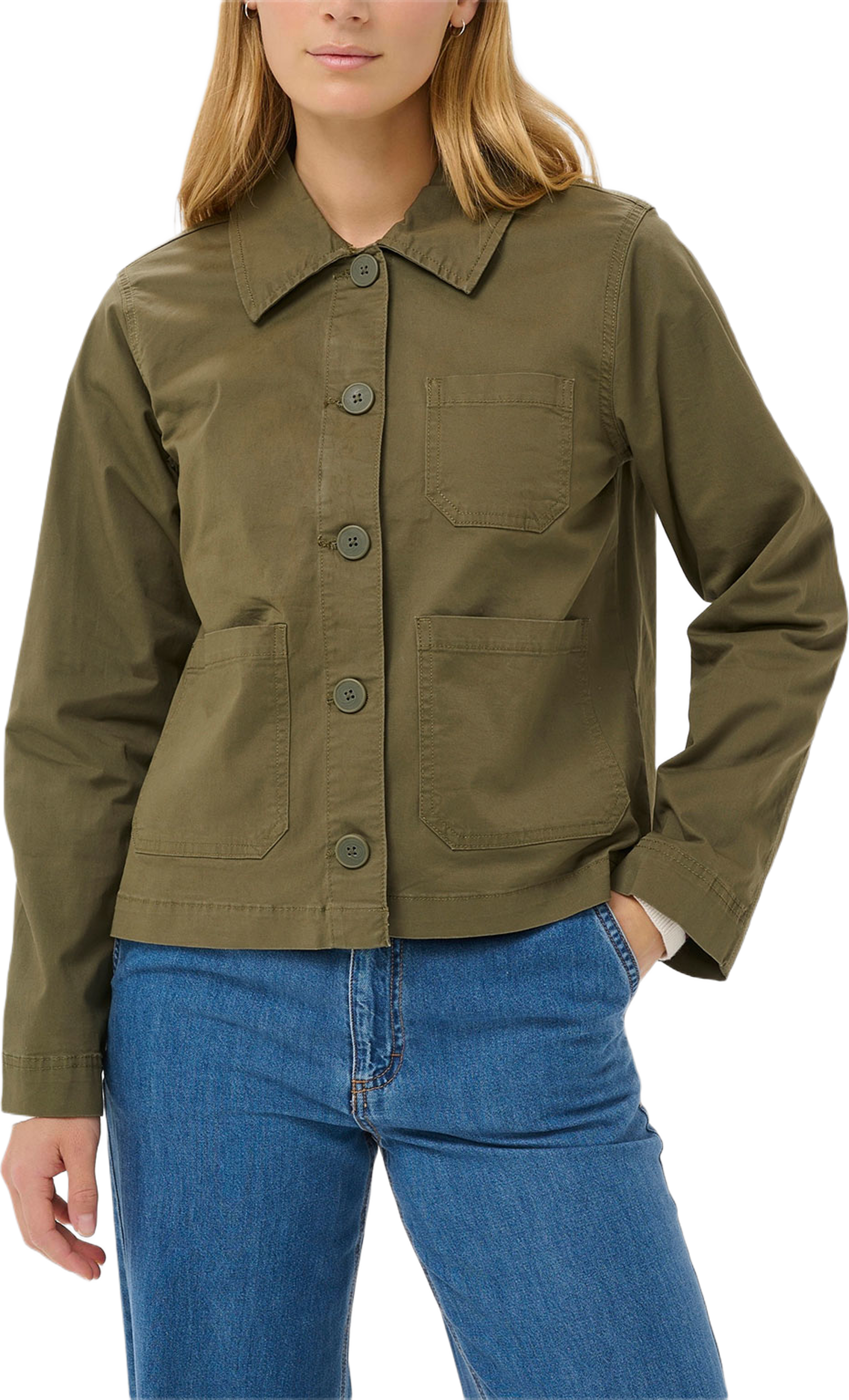 Freda JA, från Part Two, i färgen Kalamata. Klicka för att öppna bilden i stort format