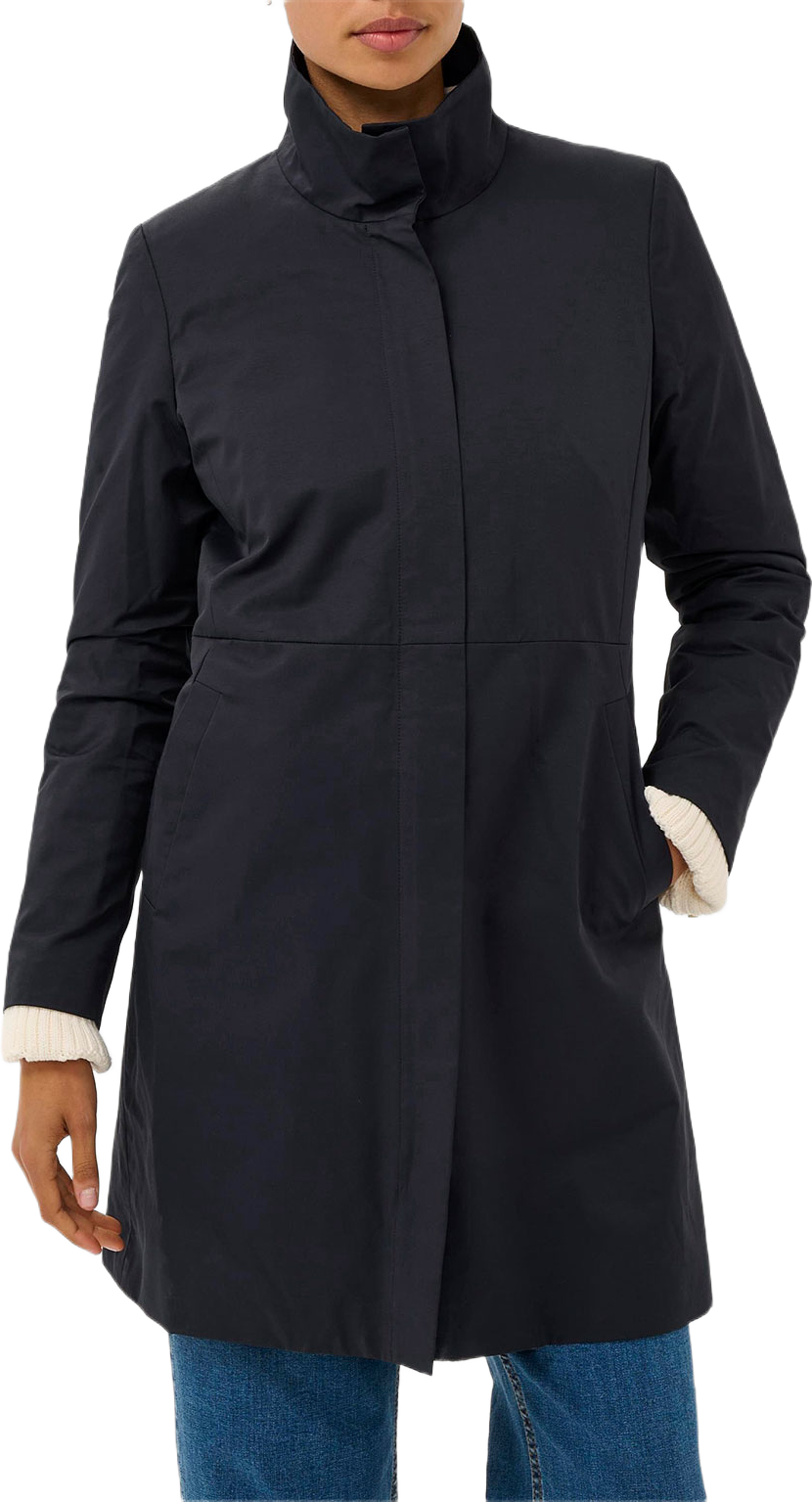 CarvinPW OTW, från Part Two, i färgen Dark Navy. Klicka för att öppna bilden i stort format