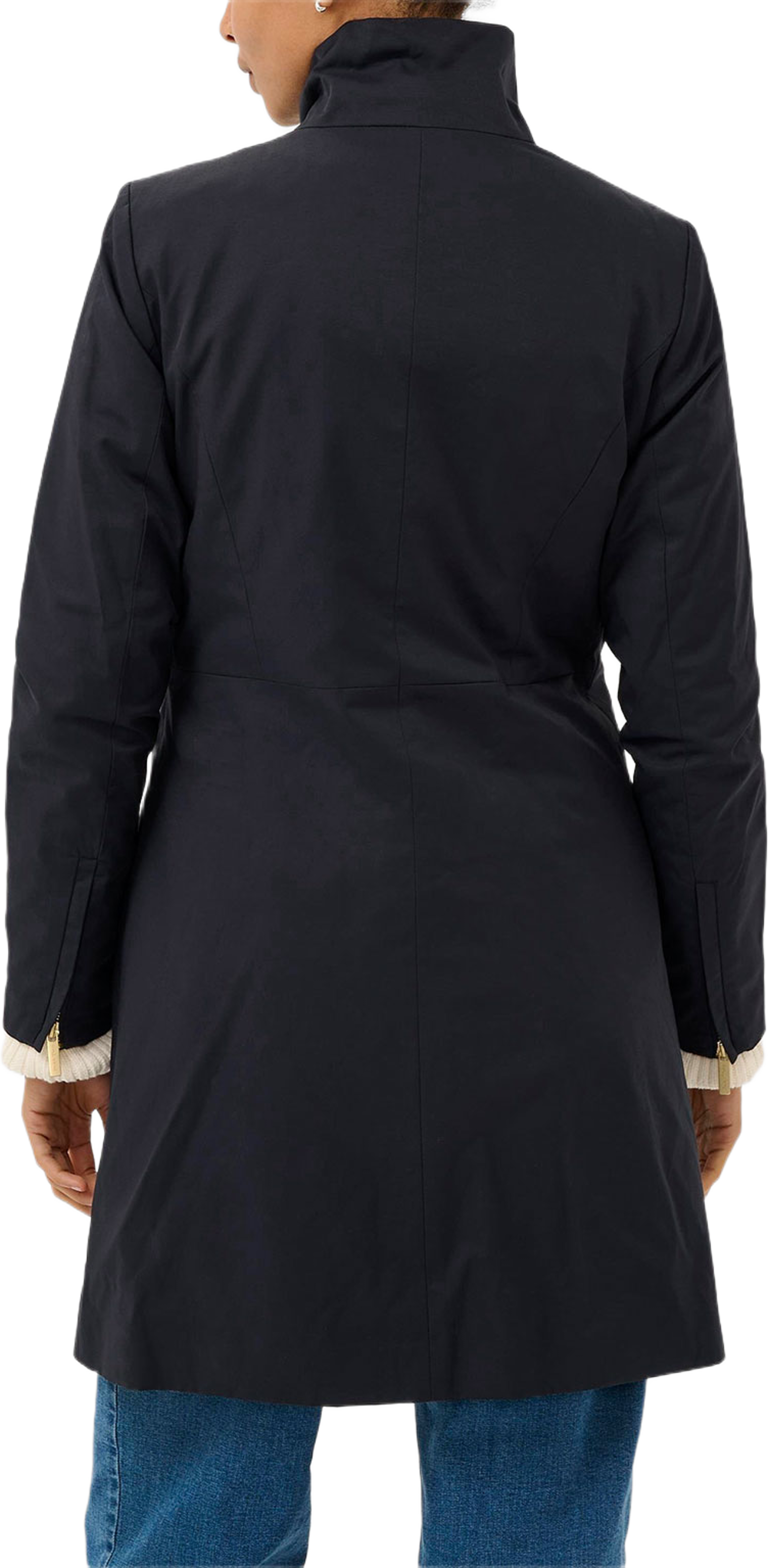 CarvinPW OTW, från Part Two, i färgen Dark Navy. Klicka för att öppna bilden i stort format