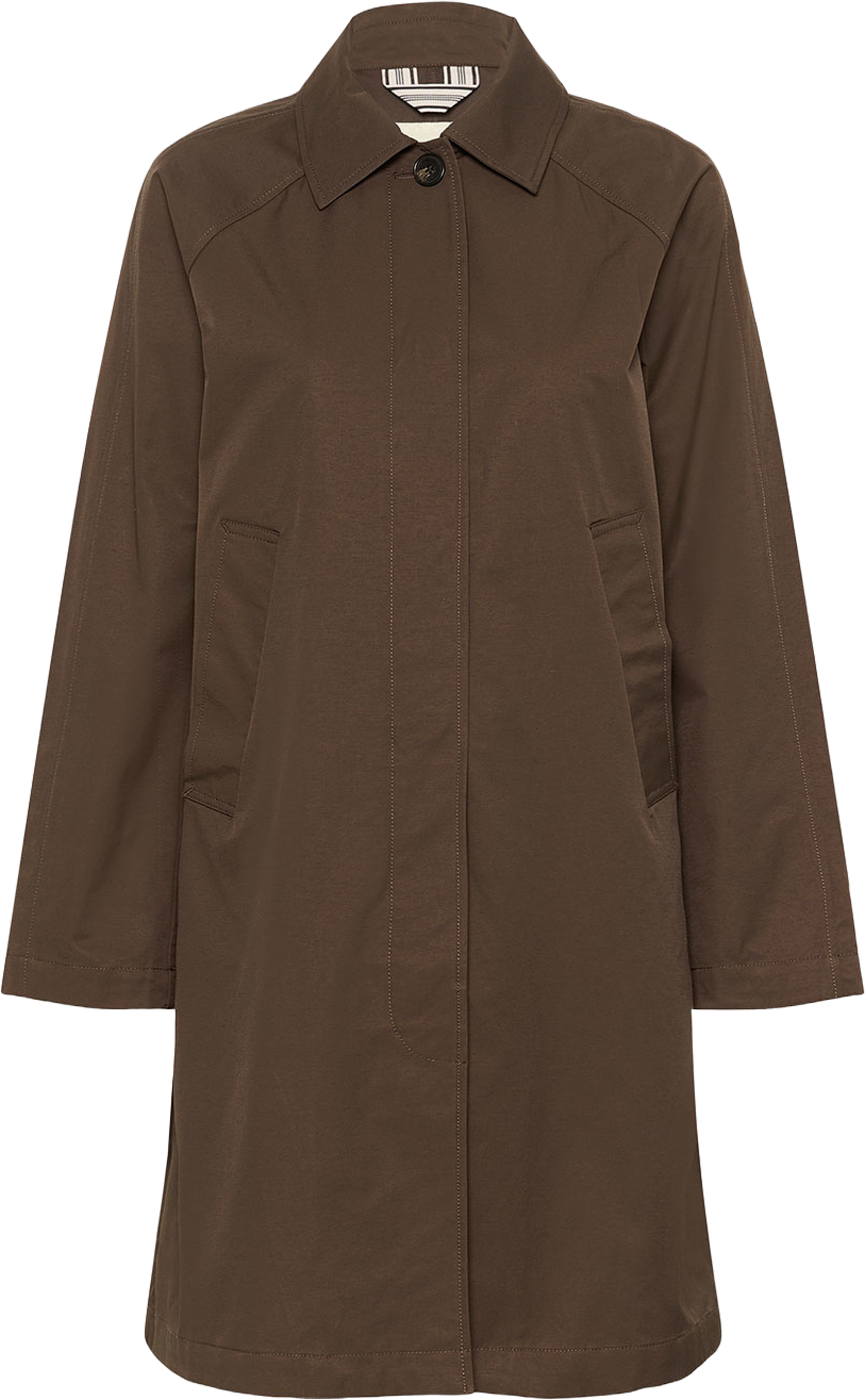 EttiePW OTW, från Part Two, i färgen Chocolate Brown. Klicka för att öppna bilden i stort format