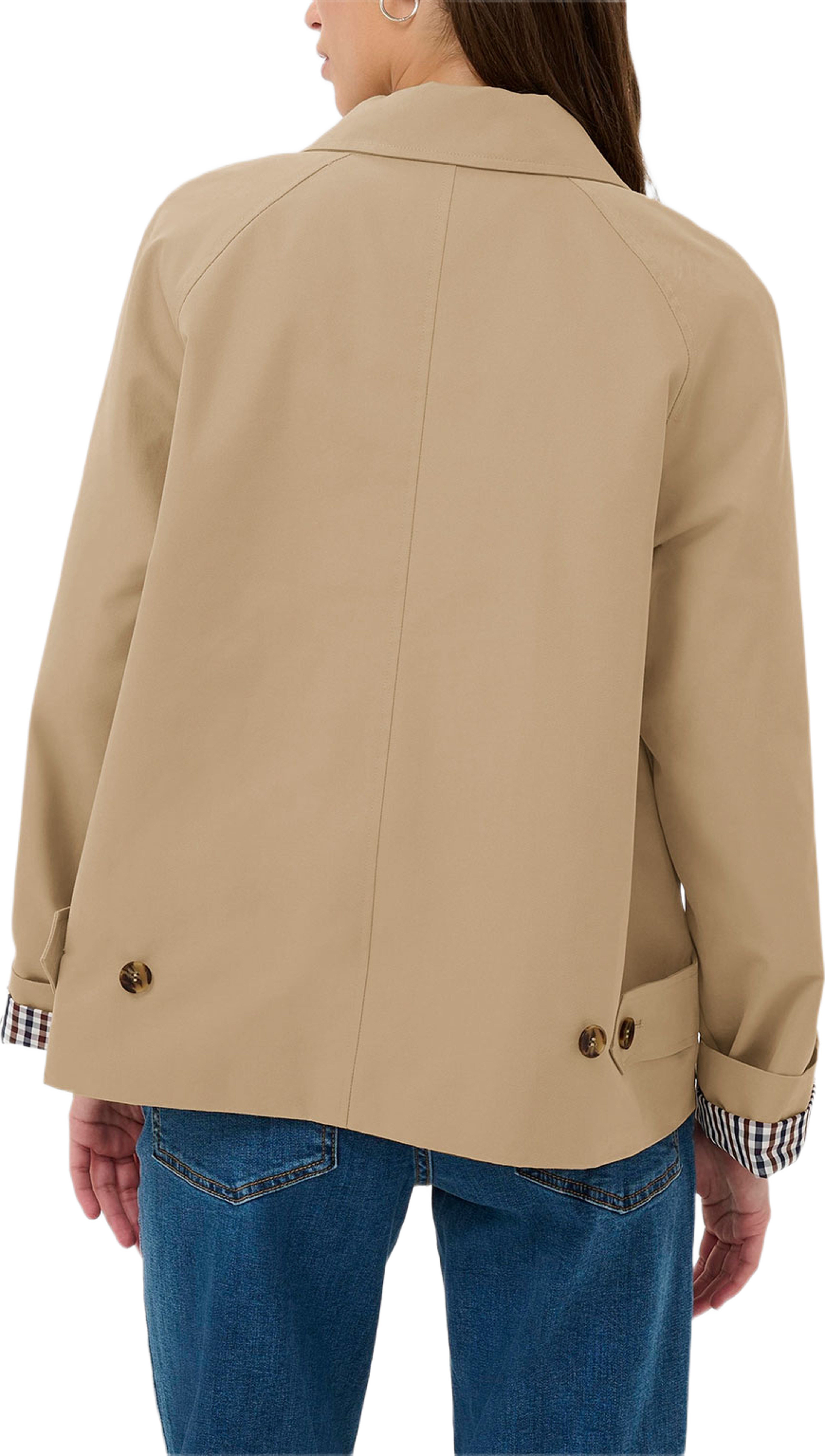 AlinnaPW OTW, från Part Two, i färgen Travertine. Klicka för att öppna bilden i stort format