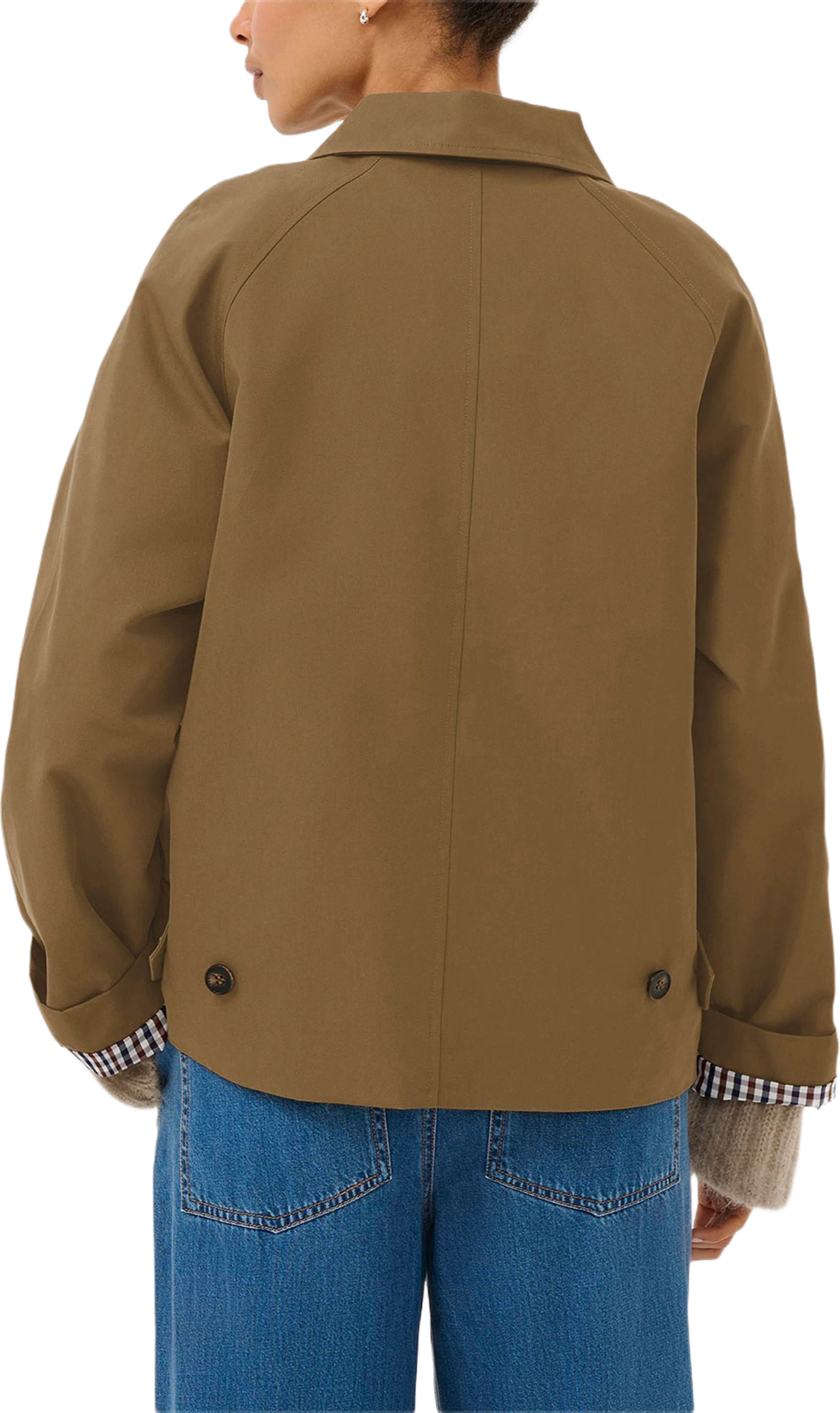 AlinnaPW OTW, från Part Two, i färgen Shitake. Klicka för att öppna bilden i stort format