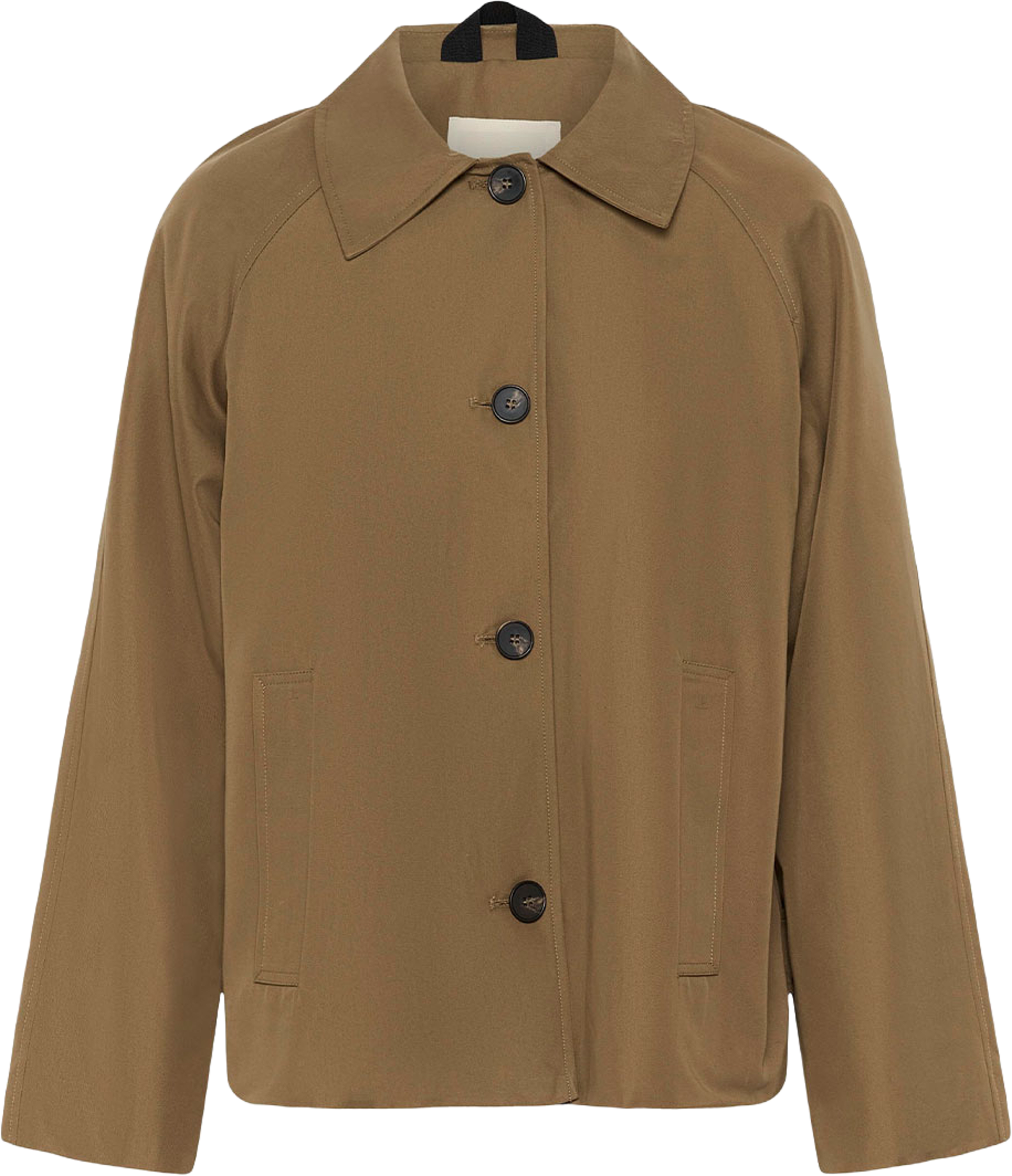 AlinnaPW OTW, från Part Two, i färgen Shitake. Klicka för att öppna bilden i stort format