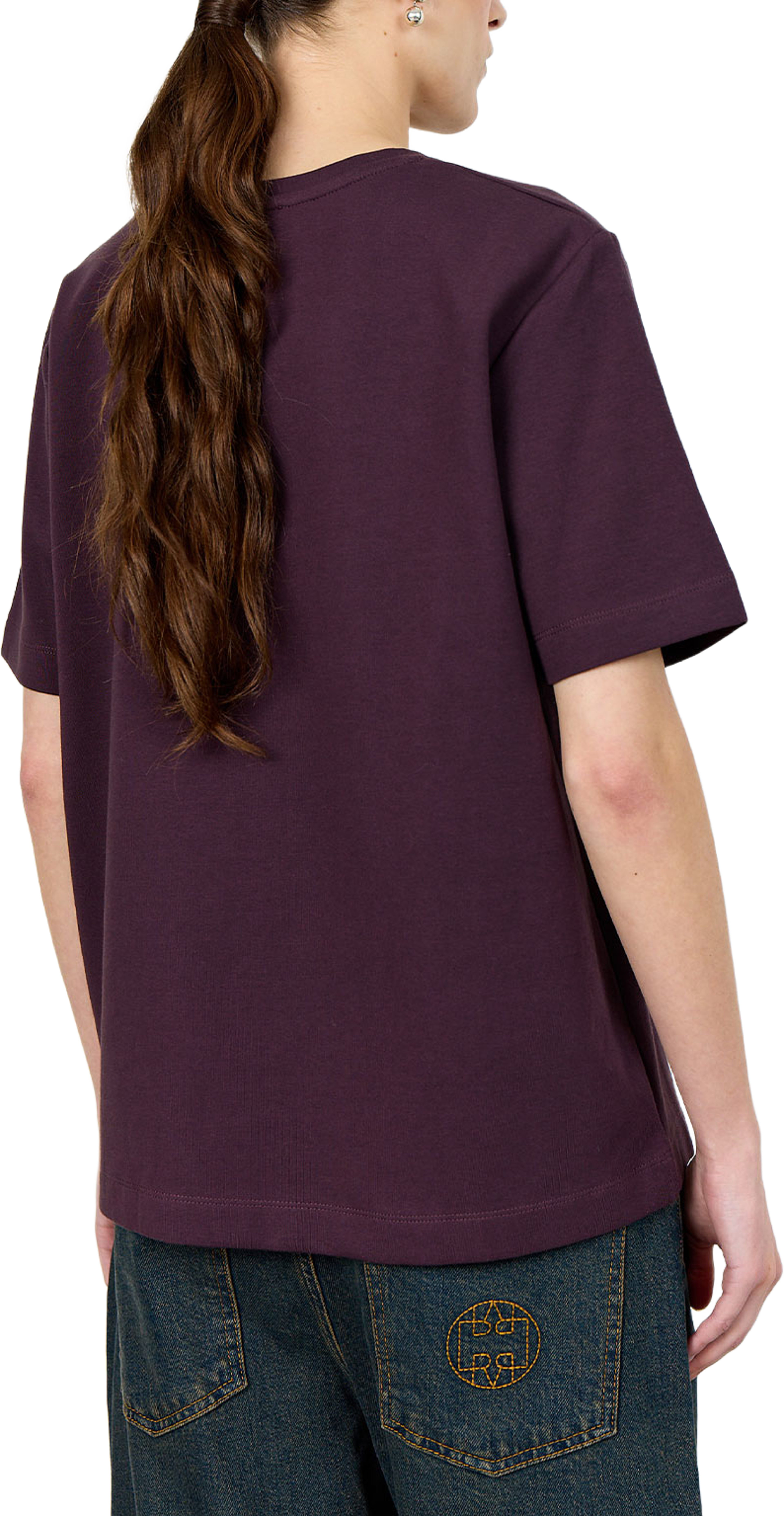 LR-Kis 1 T-Shirt, från Leveté Room, i färgen Fudge. Klicka för att öppna bilden i stort format