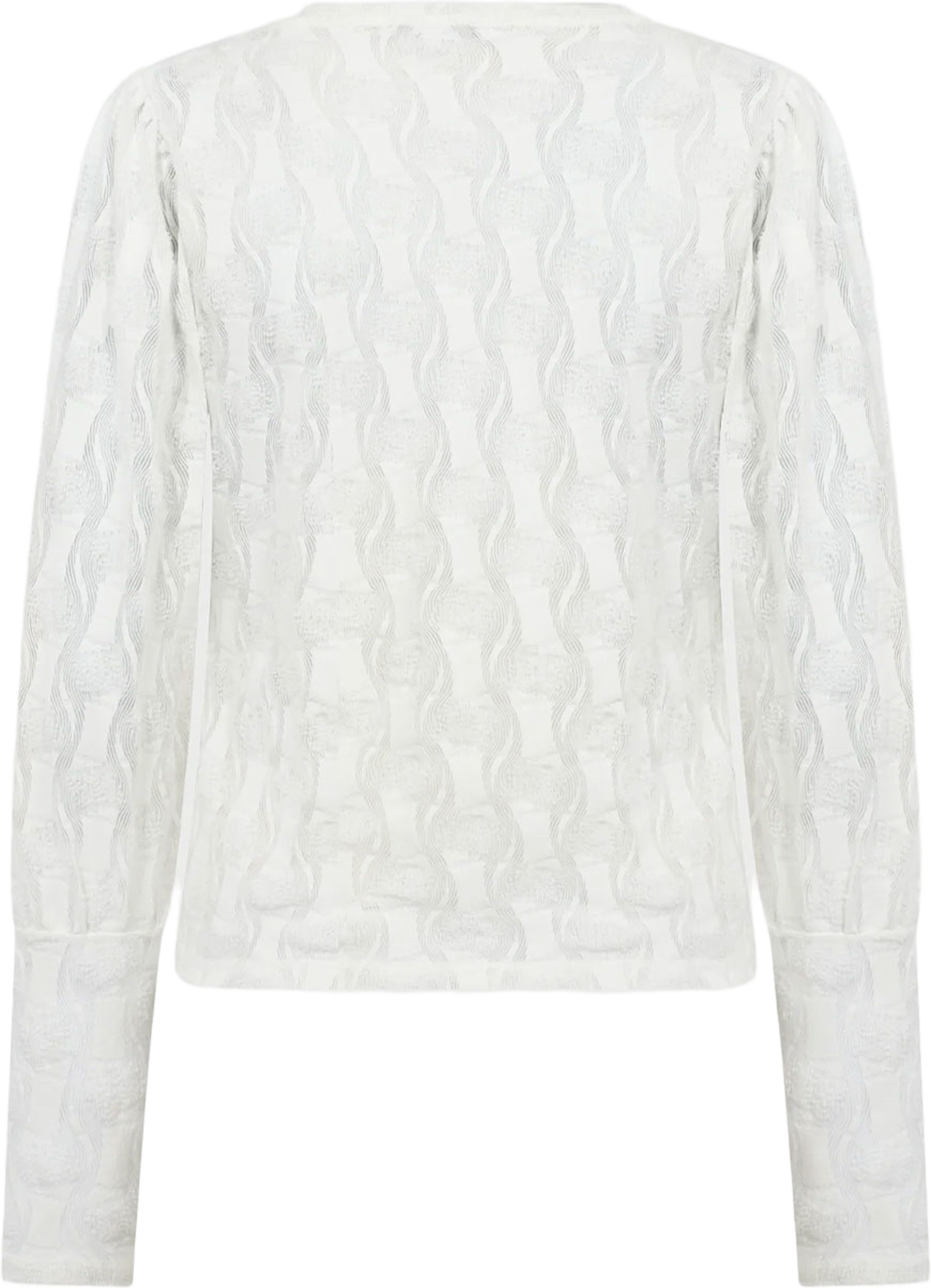 LR-Ness 2 T-Shirt, från Leveté Room, i färgen Star White. Klicka för att öppna bilden i stort format