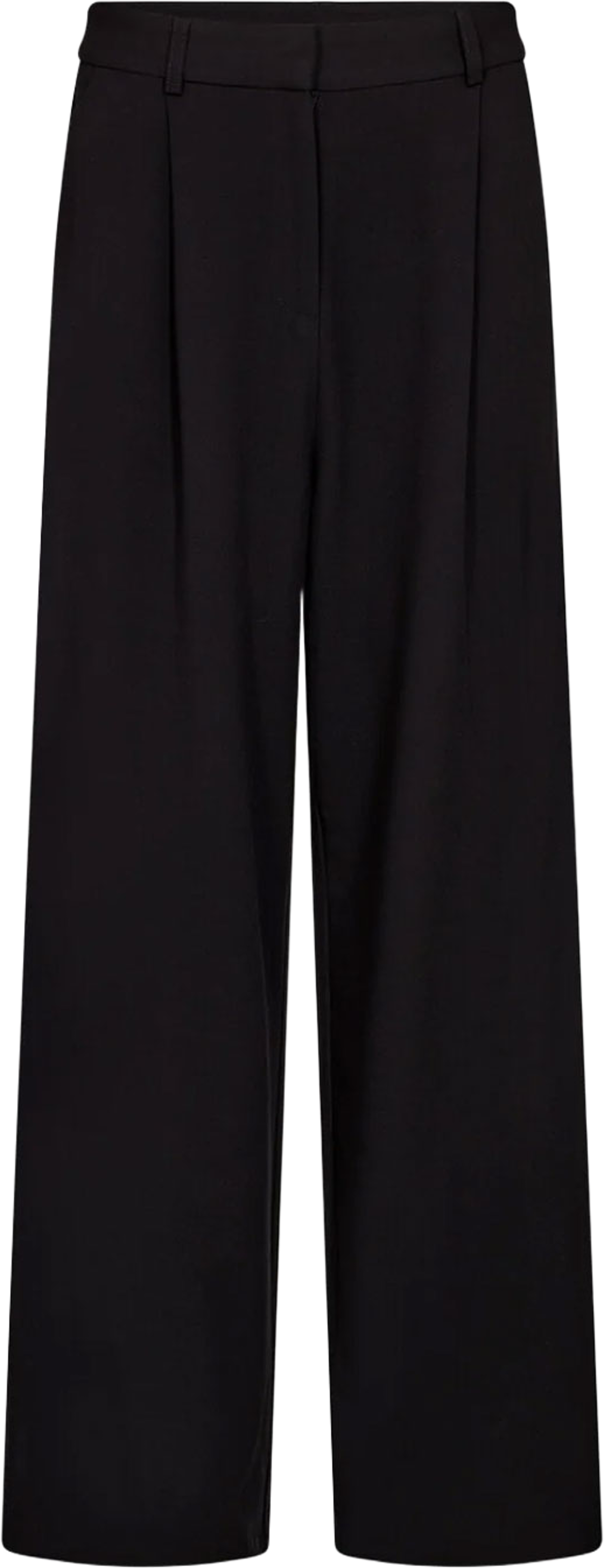 SC-Venus 3-C Pants, från Soyaconcept, i färgen Black. Klicka för att öppna bilden i stort format