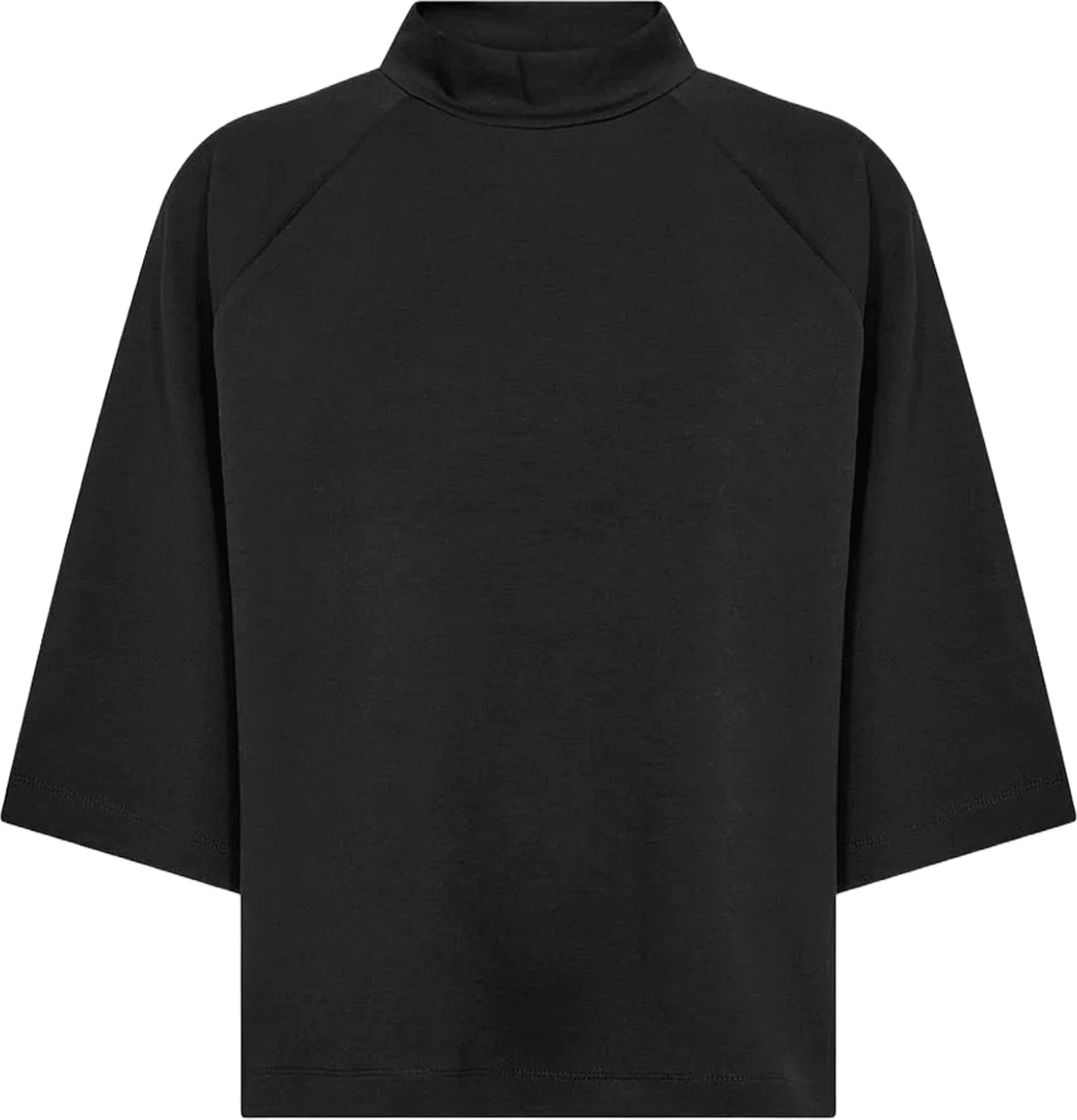 SC-Banu 261 Blouse, från Soyaconcept, i färgen Black. Klicka för att öppna bilden i stort format