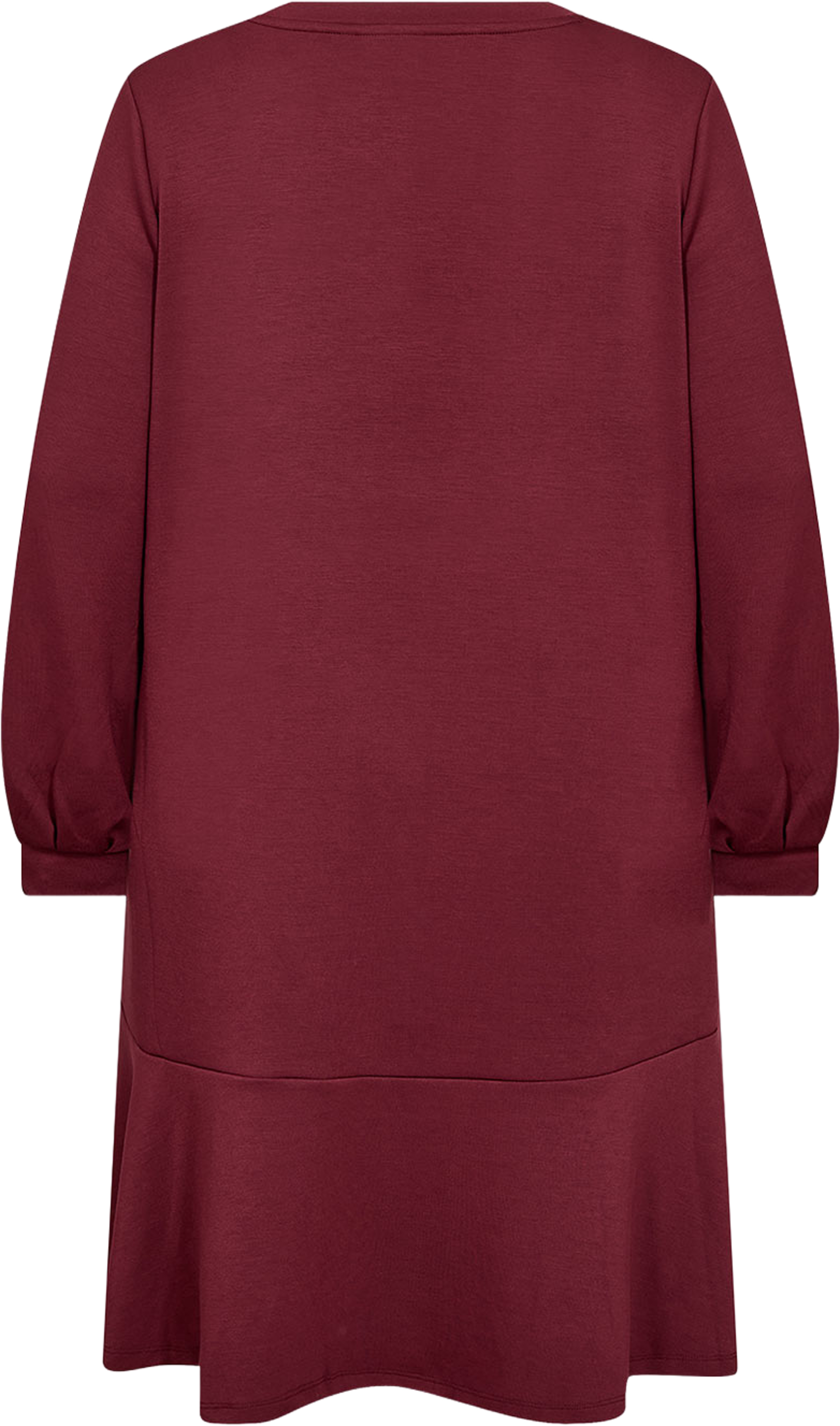 WA-Sabina 62 Dress, från Wasabi Concept, i färgen Dark Red. Klicka för att öppna bilden i stort format