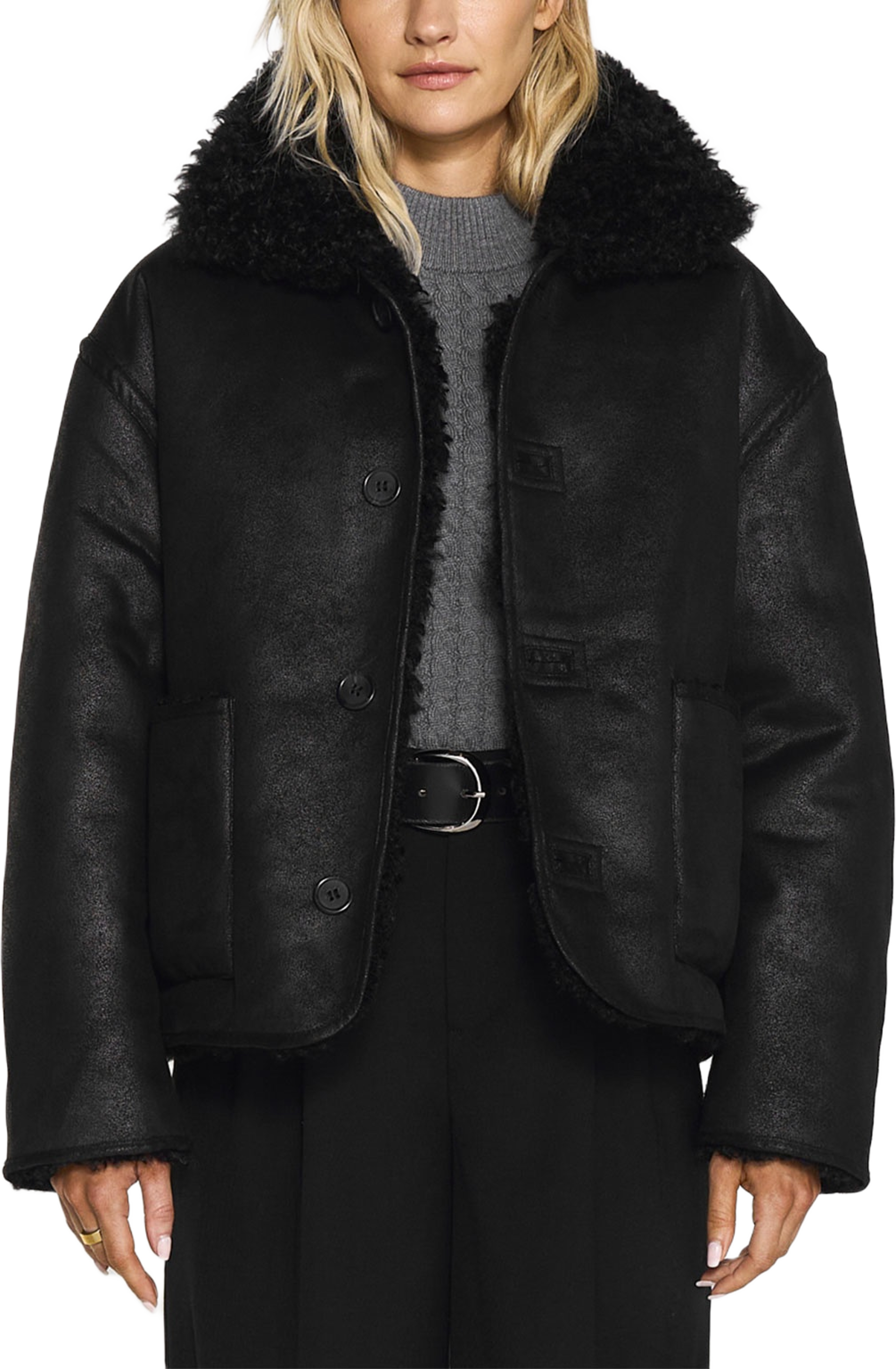 Mia Reversible Jacket