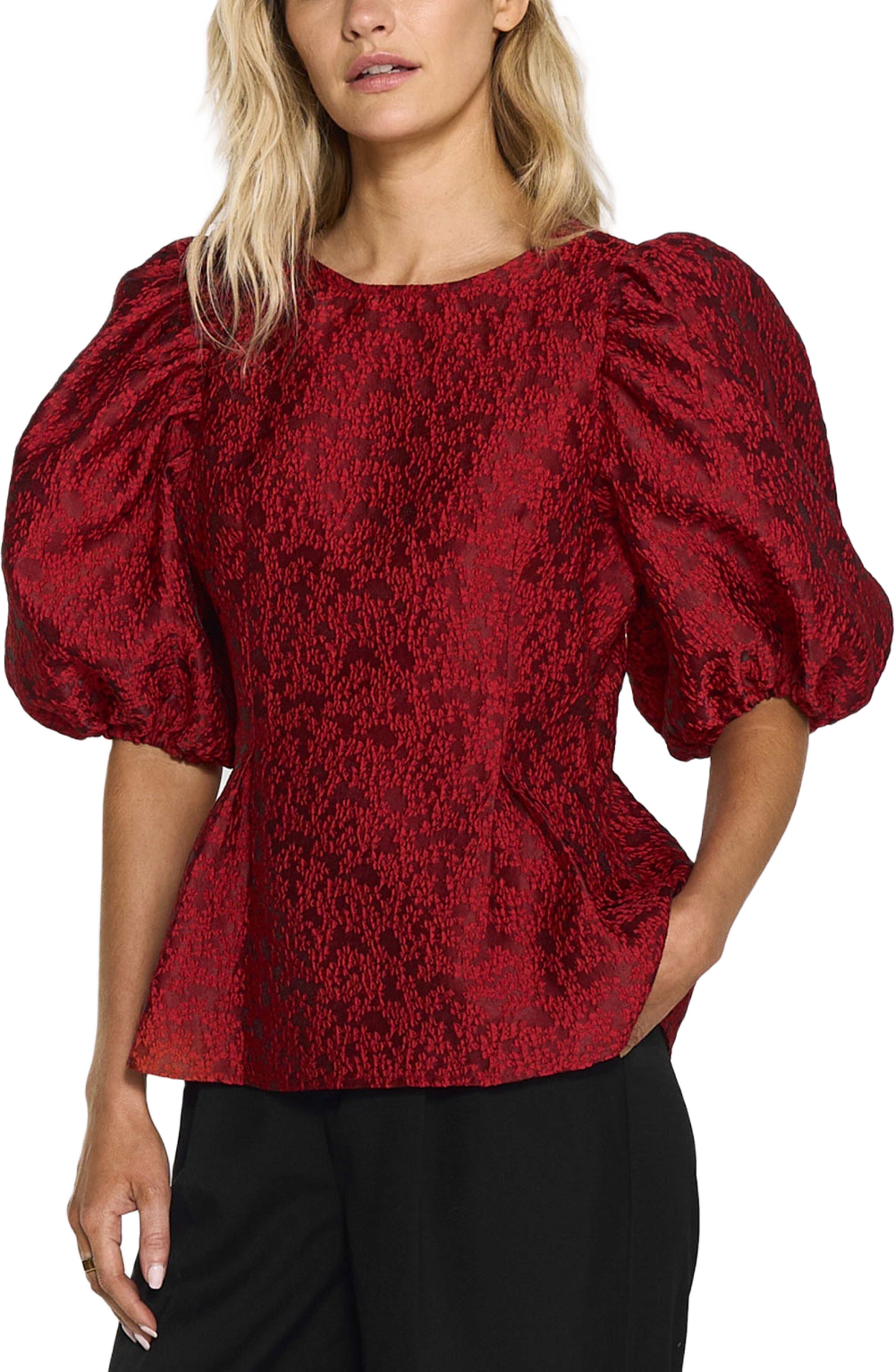 Ylja Blouse