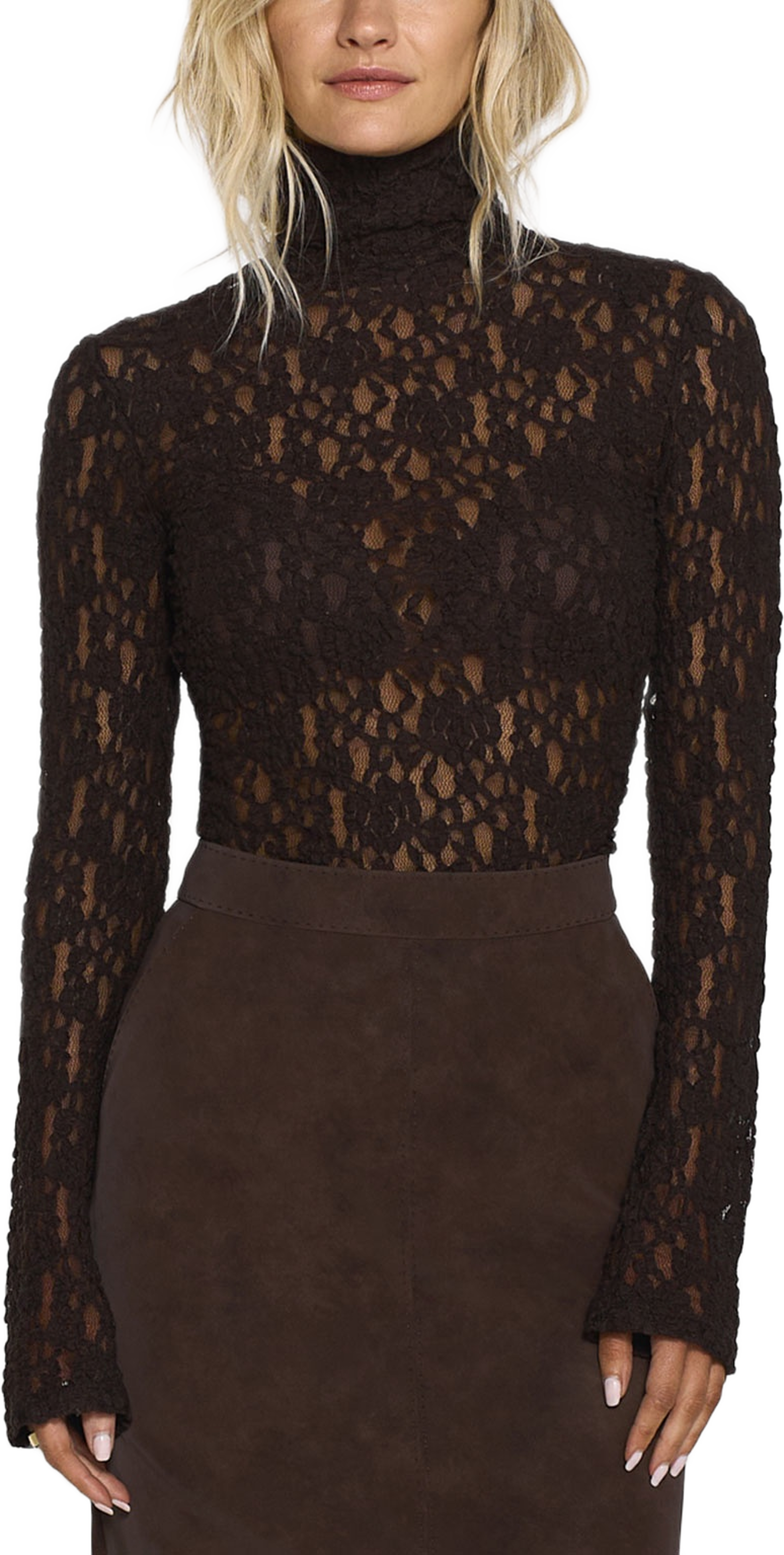 Mariana Lace Top