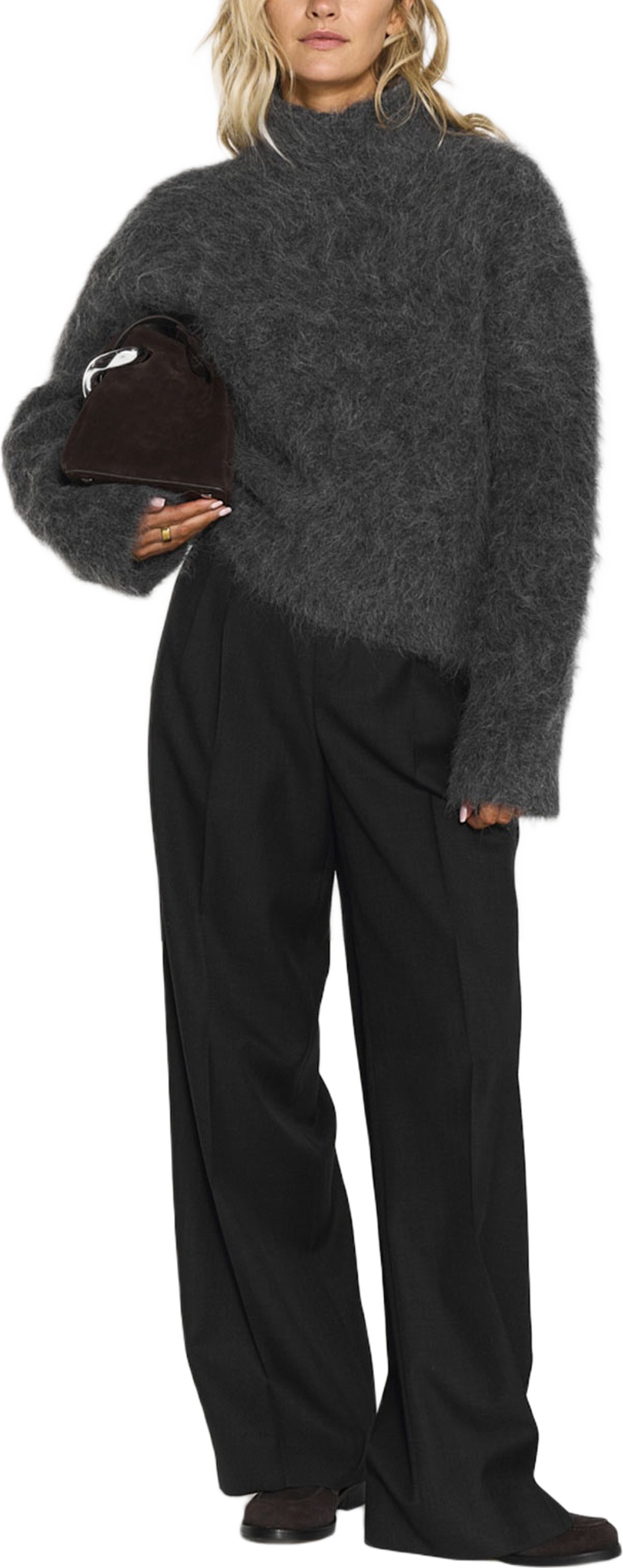Ritva Knitted Sweater