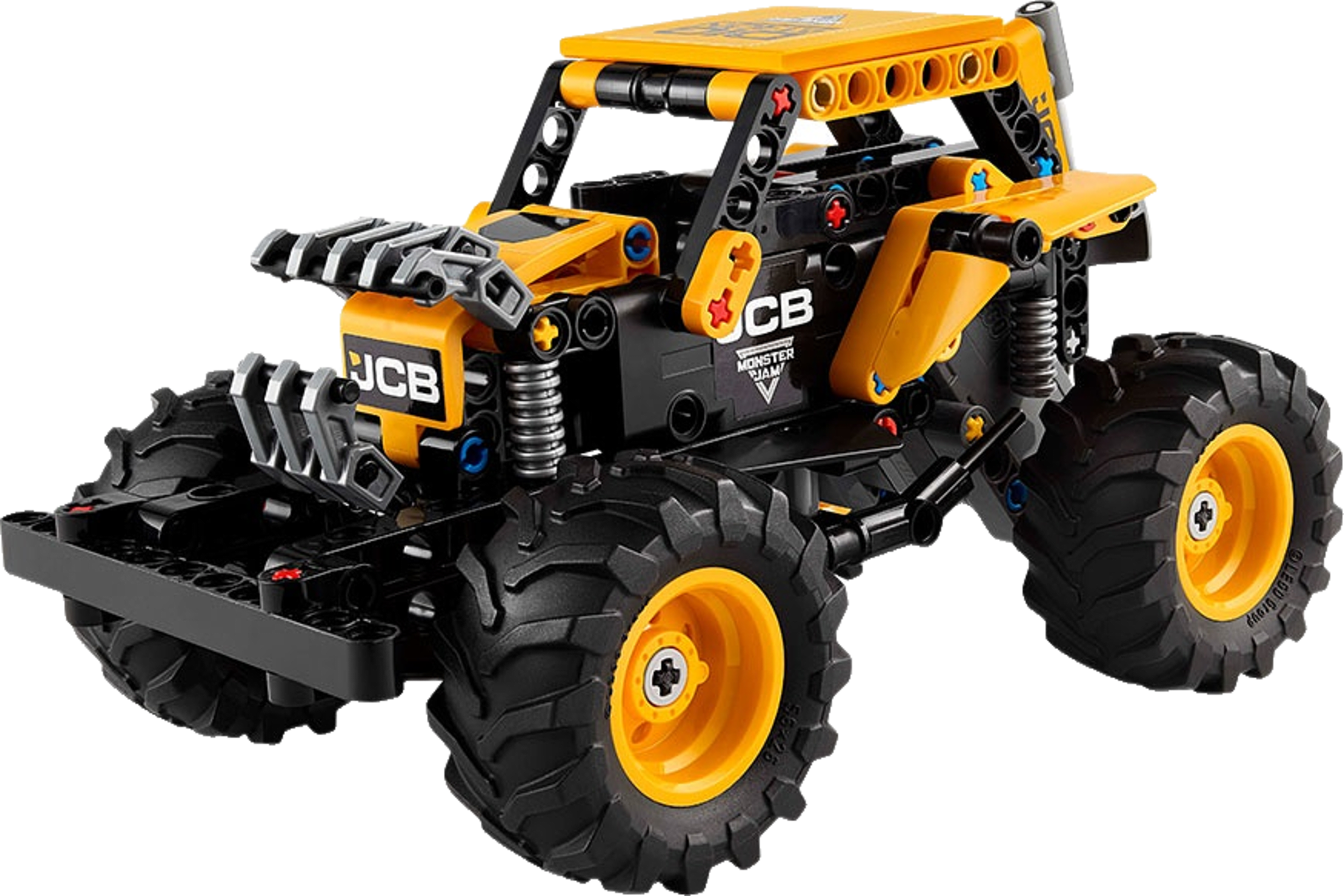 Technic Monster Jam™ DIGatron™ med pull-back 42199, från LEGO.