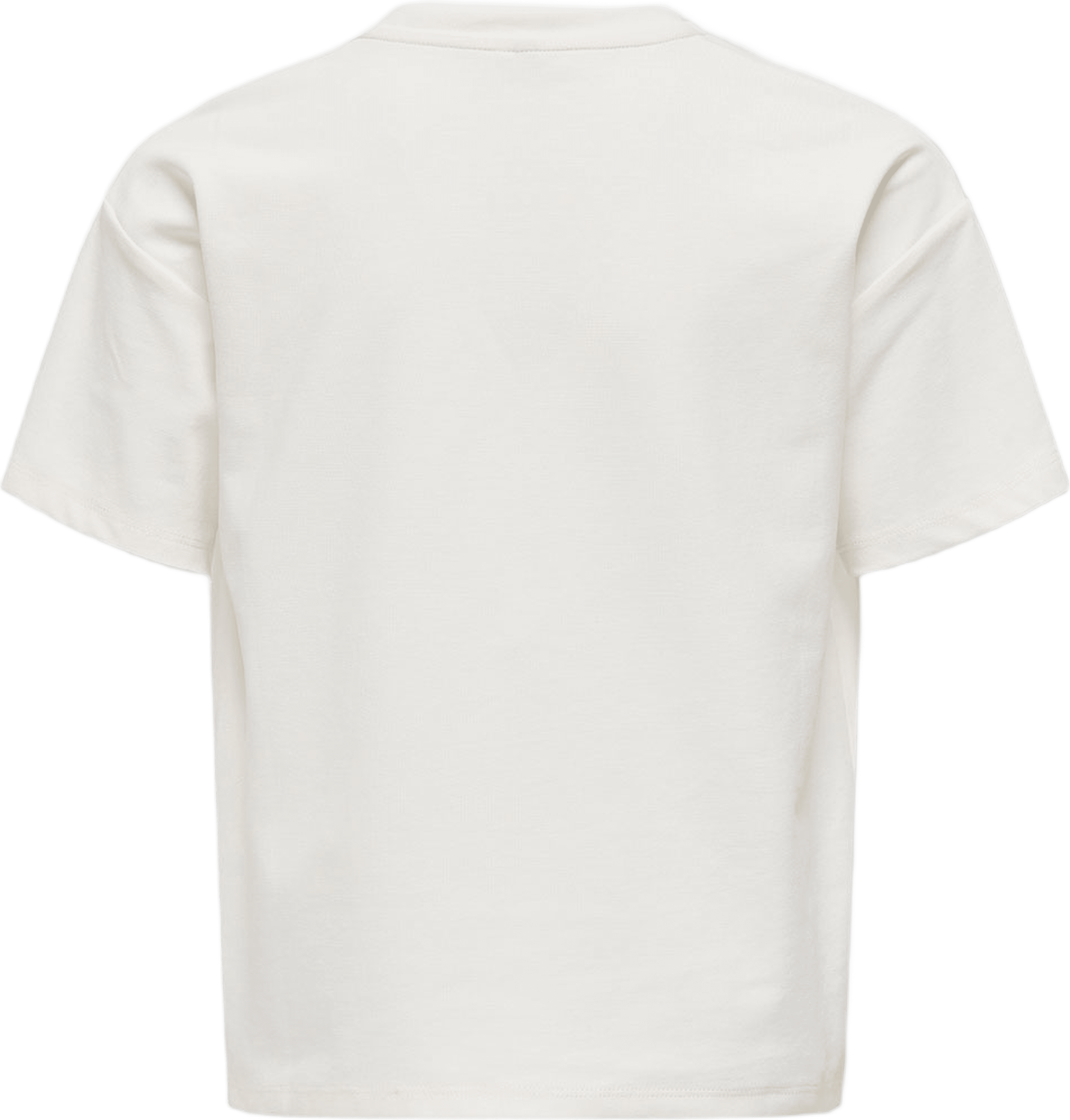 KOGBILLIE T-shirt, från Only, i färgen Cloud Dancer Lazy.
