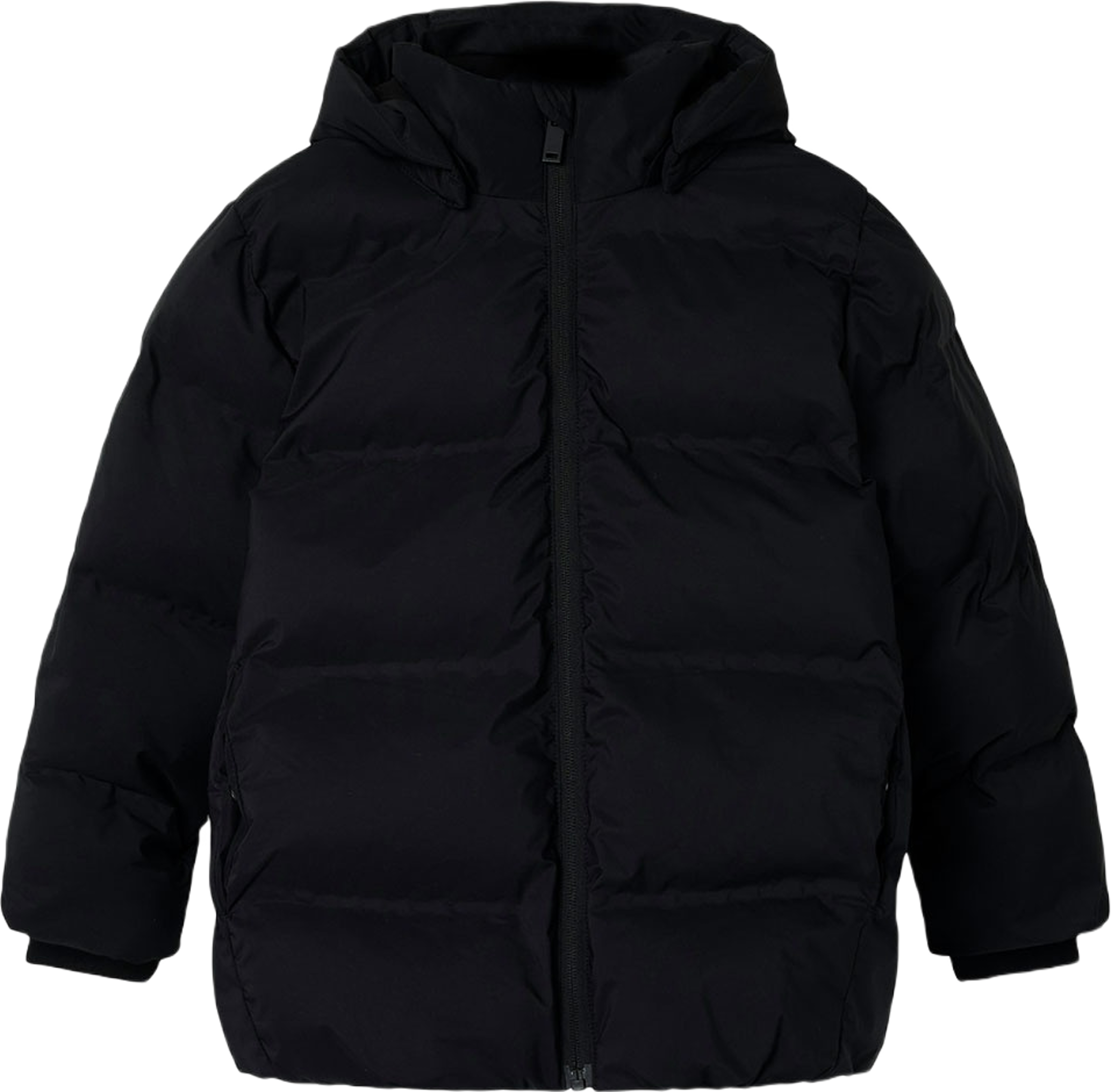NKNMUSK PUFFER JACKET TB NOOS, från Name It, i färgen Black.