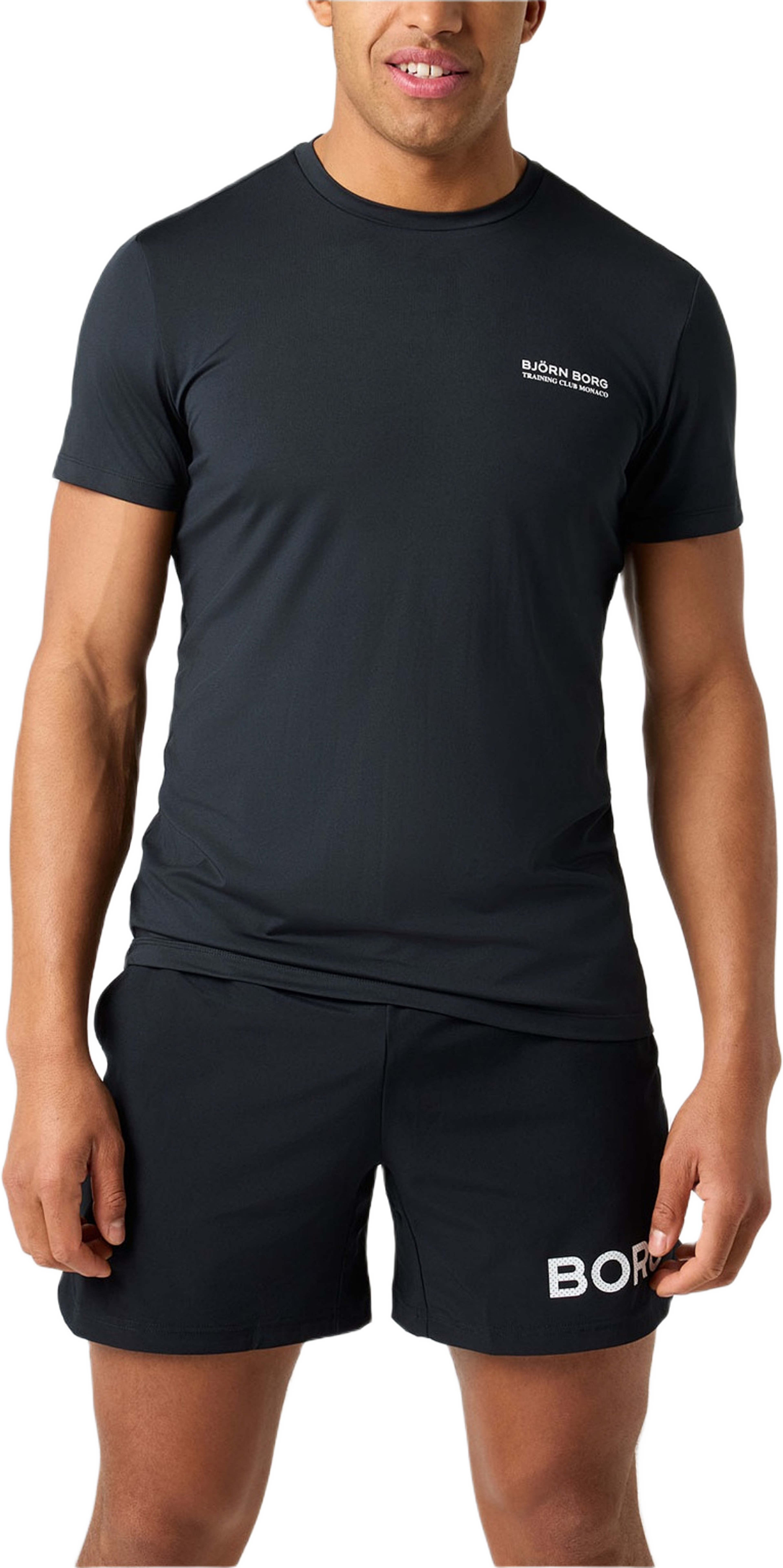Borg Graphic T-Shirt