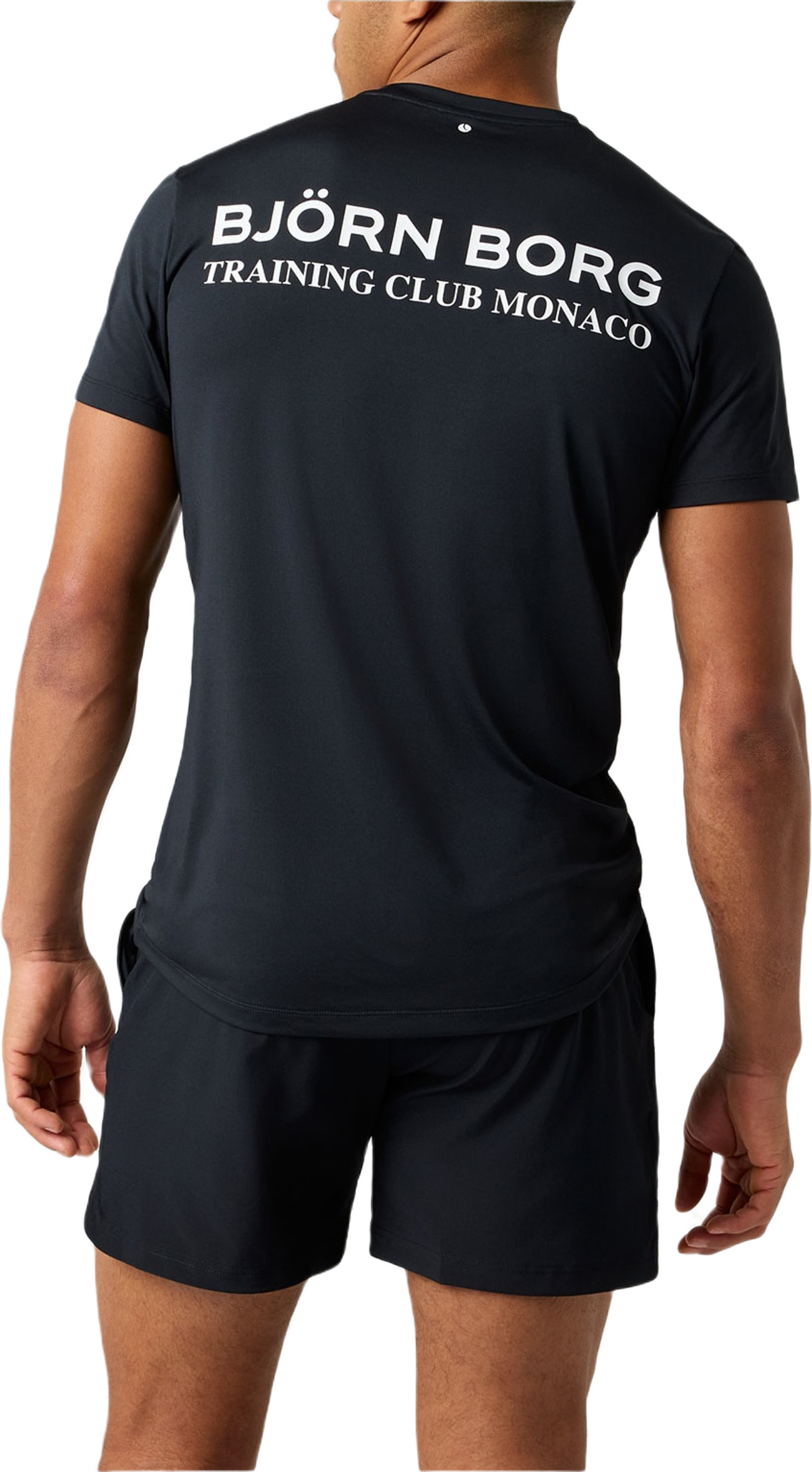 Borg Graphic T-Shirt
